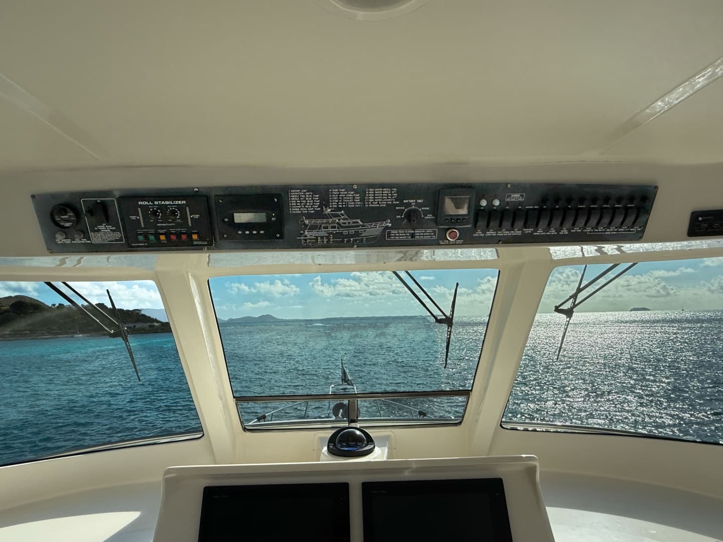 2017 Marlow Explorer 49E