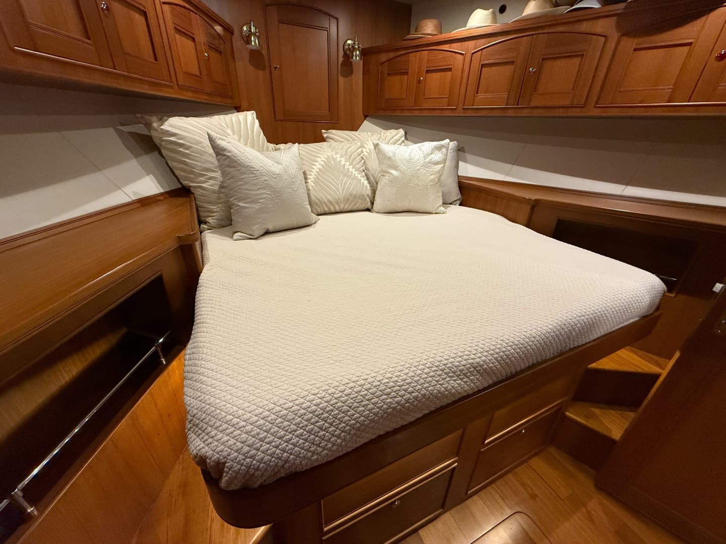 2017 Marlow Explorer 49E