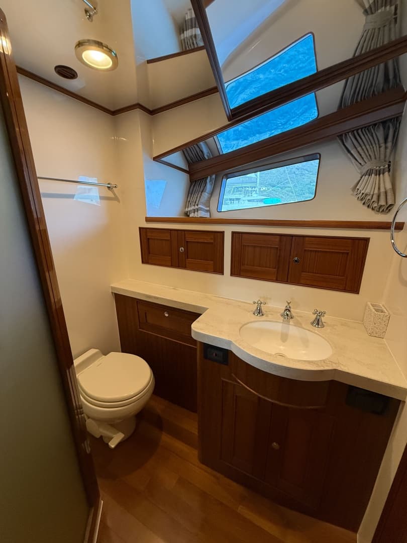 2017 Marlow Explorer 49E