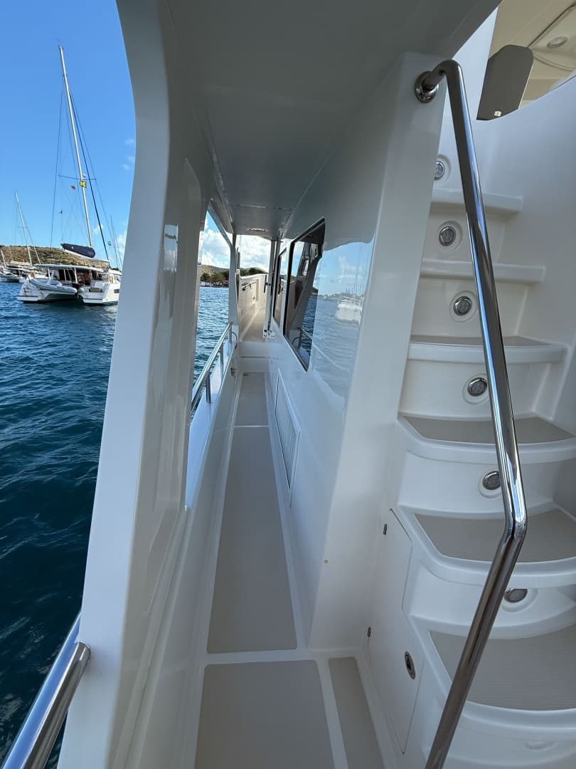 2017 Marlow Explorer 49E