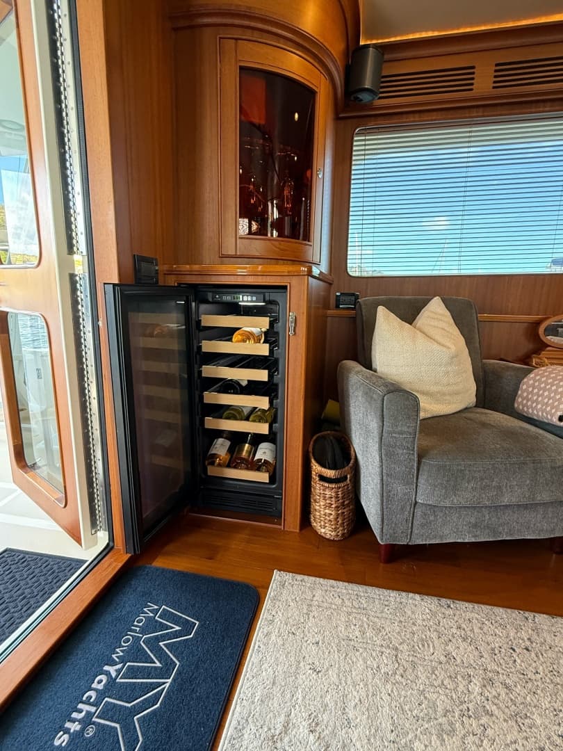 2017 Marlow Explorer 49E