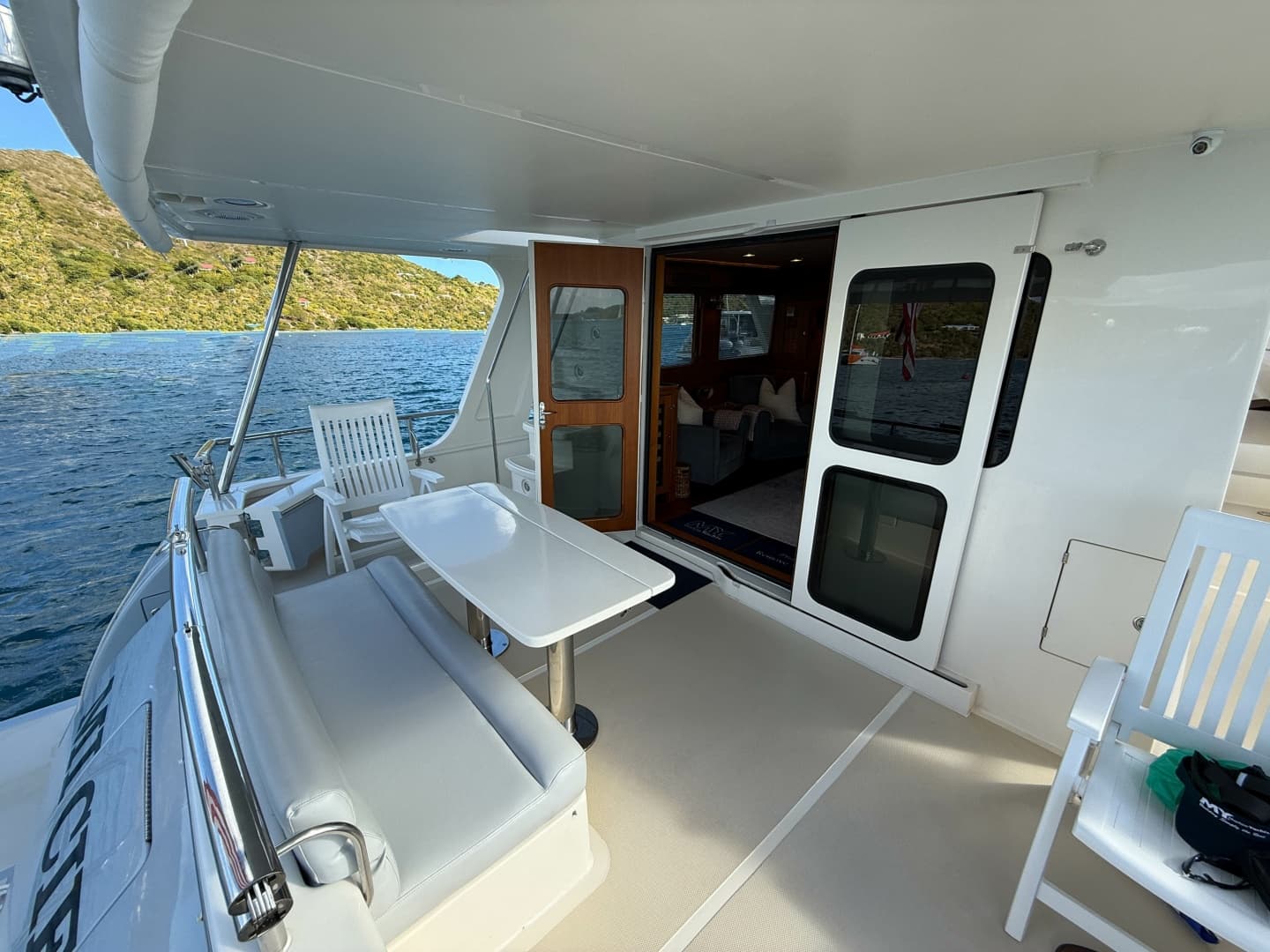 2017 Marlow Explorer 49E