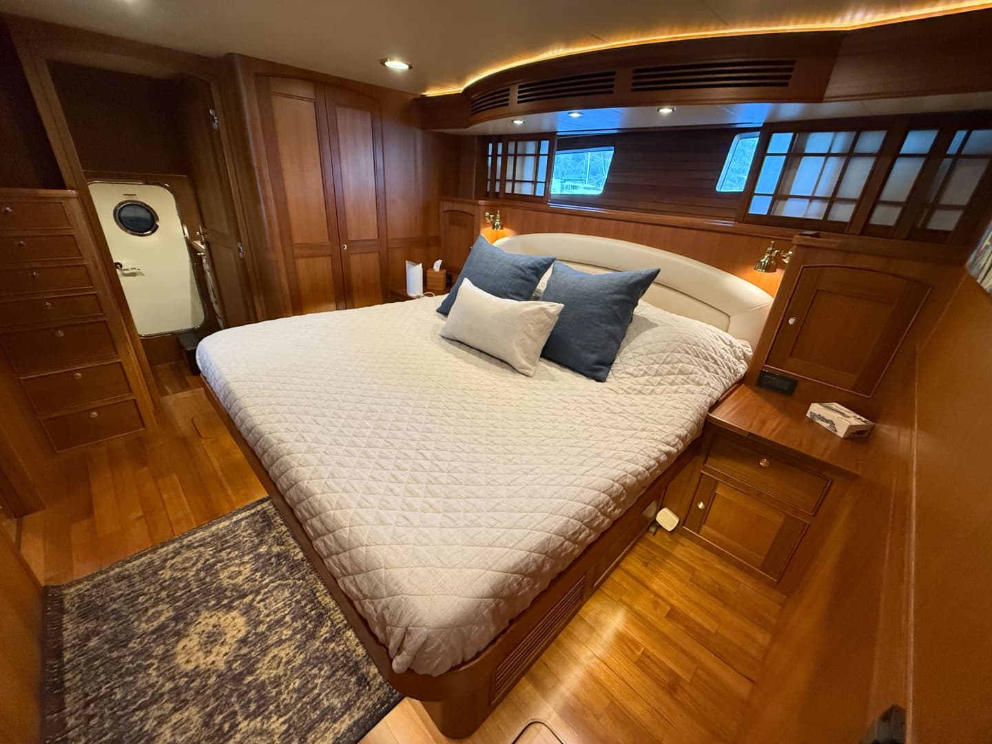 2017 Marlow Explorer 49E
