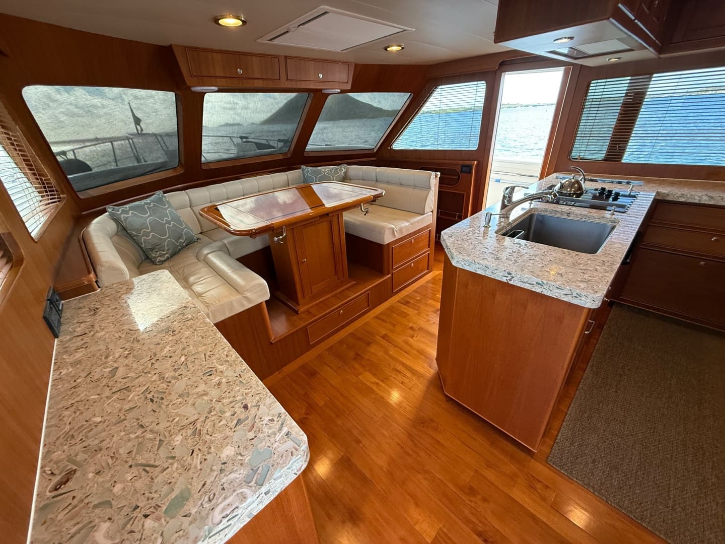 2017 Marlow Explorer 49E