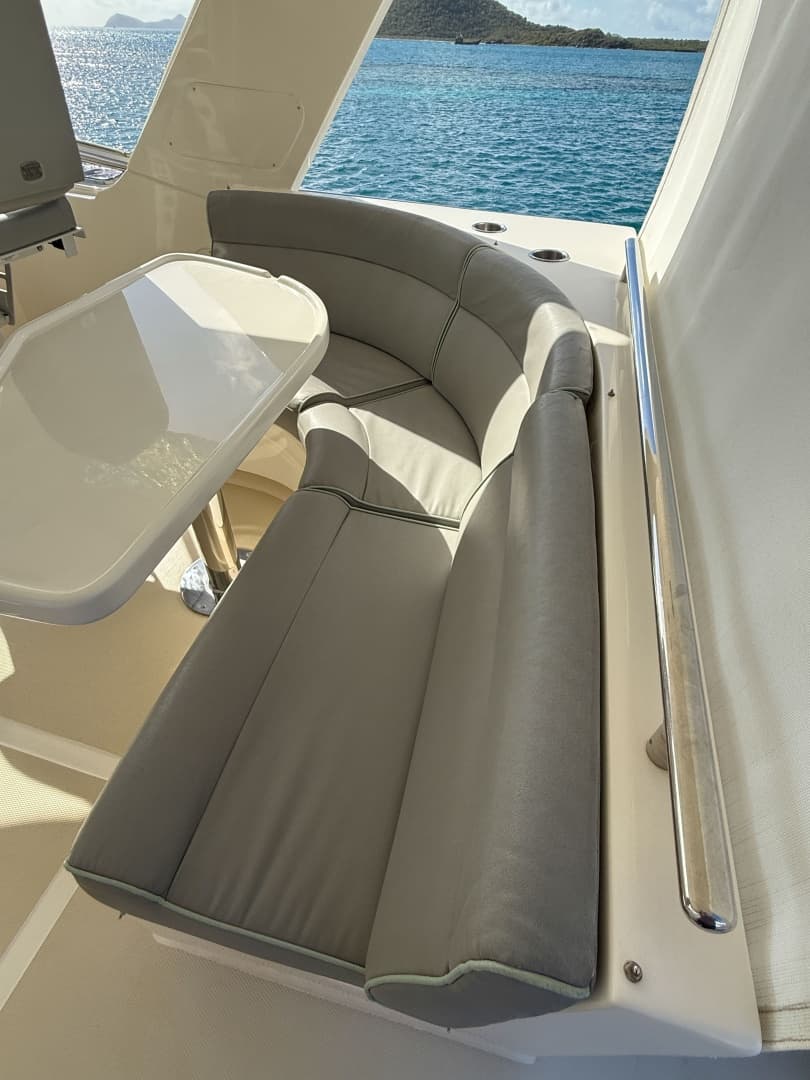 2017 Marlow Explorer 49E