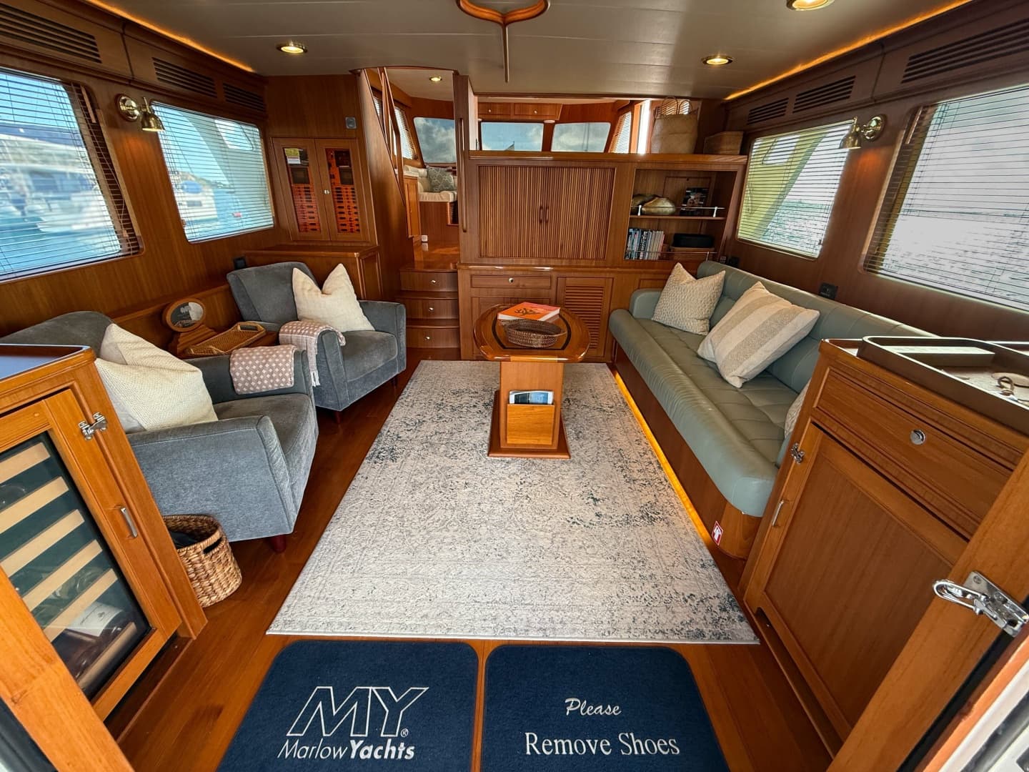 2017 Marlow Explorer 49E