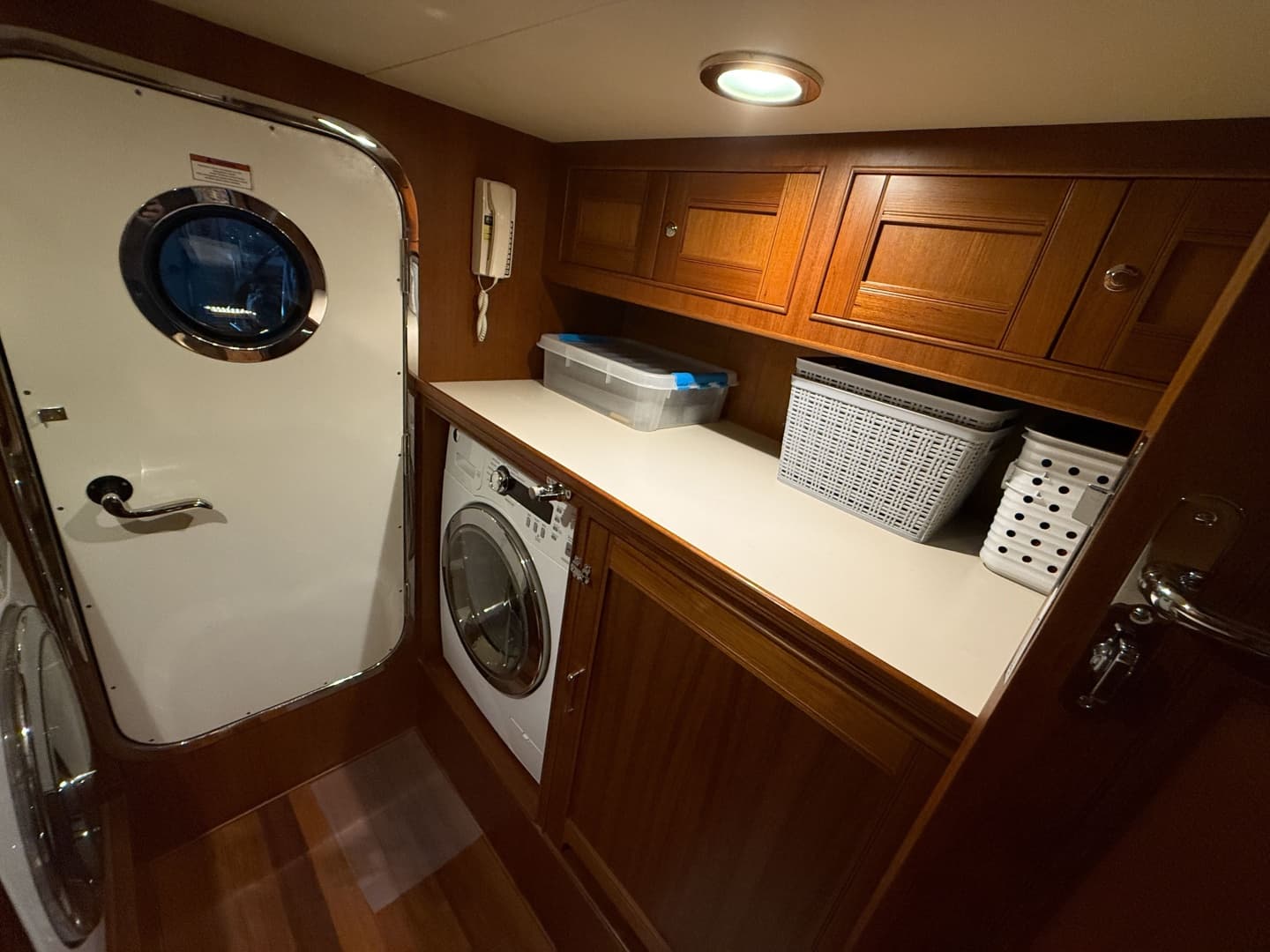 2017 Marlow Explorer 49E