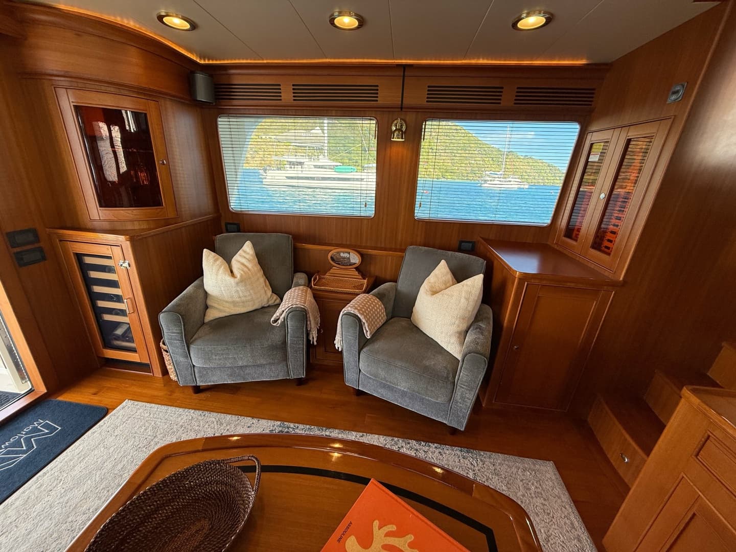 2017 Marlow Explorer 49E