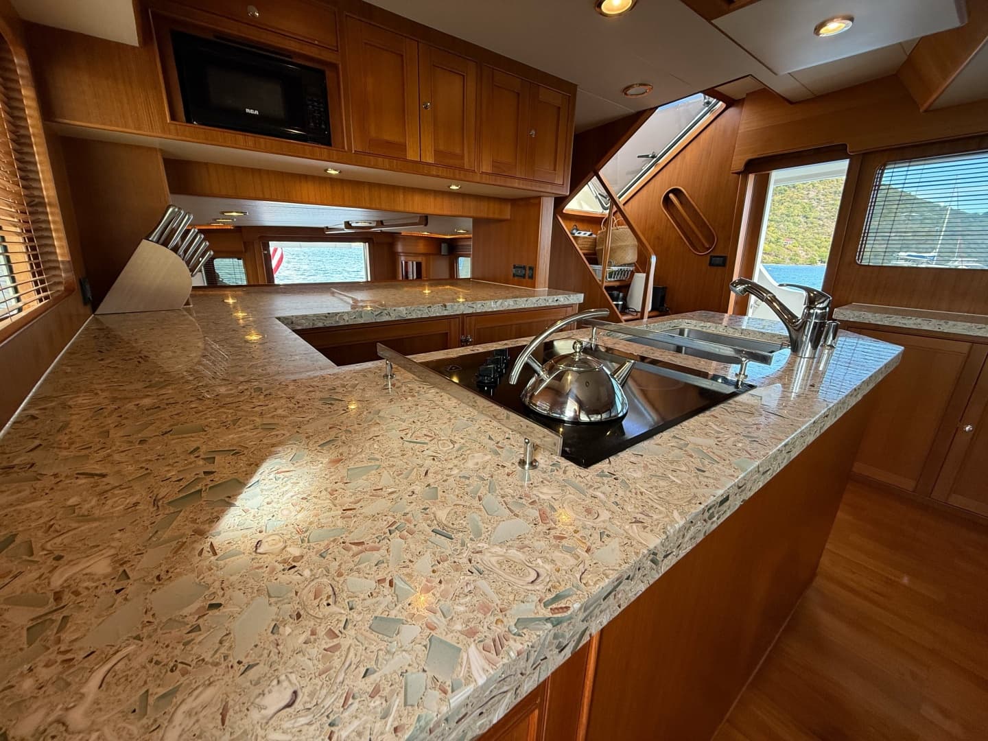 2017 Marlow Explorer 49E