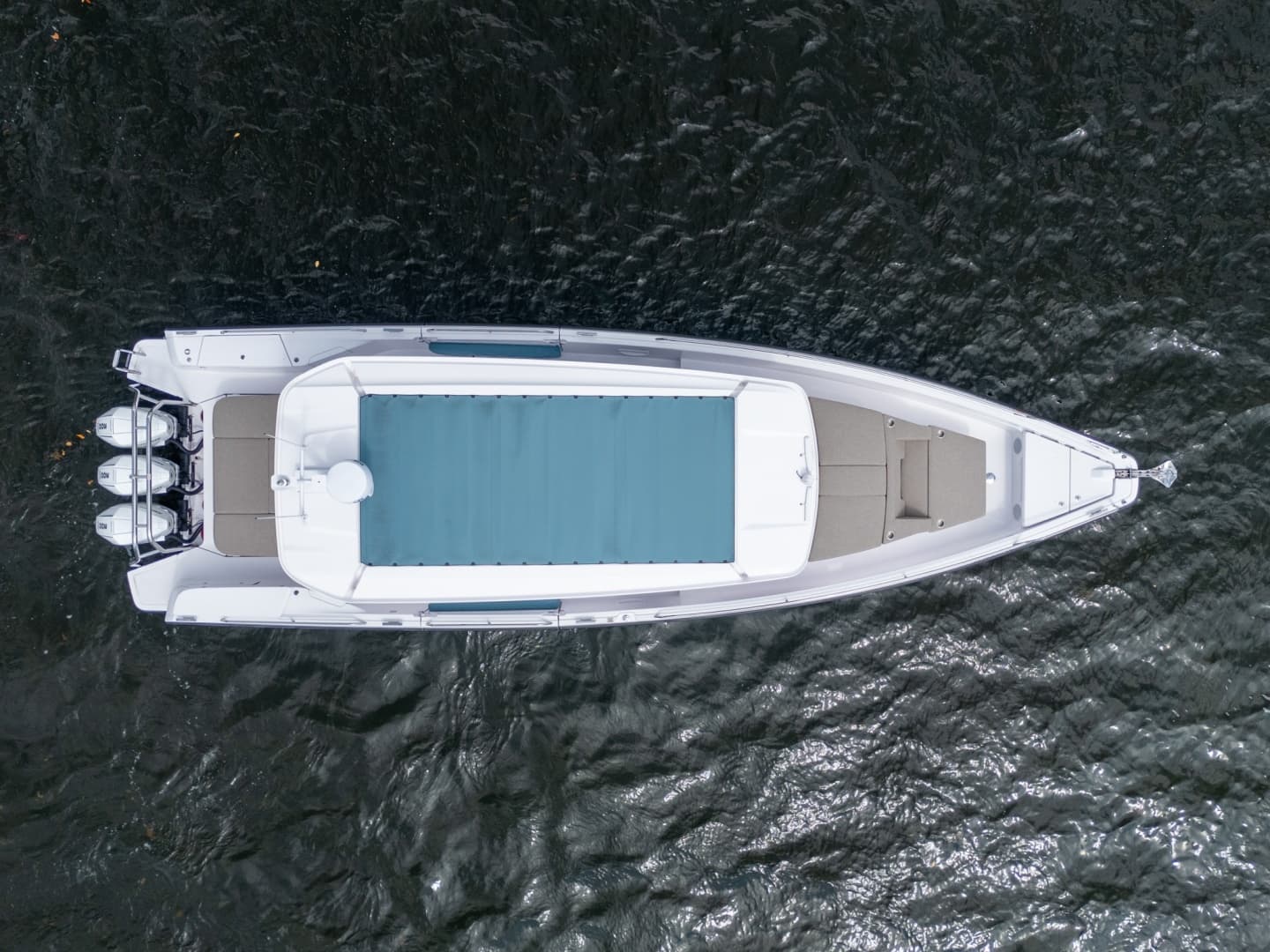 2024 Axopar 45 XC Cross Cabin