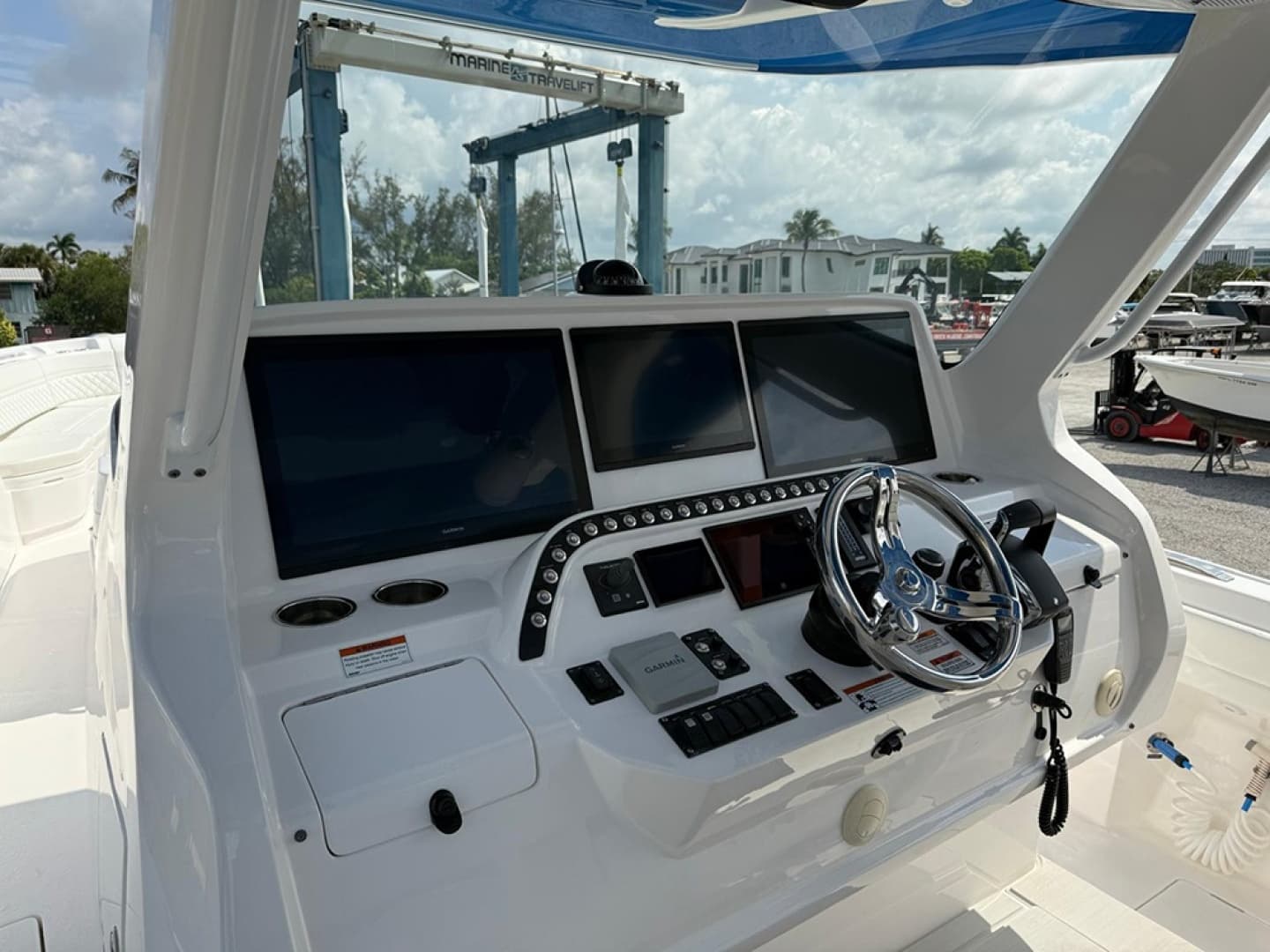 Helm dashboard