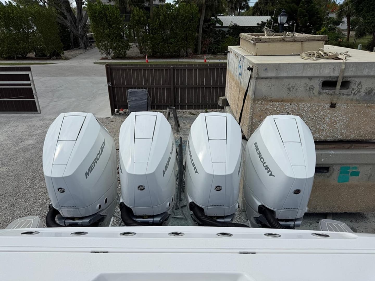 Quad engines
