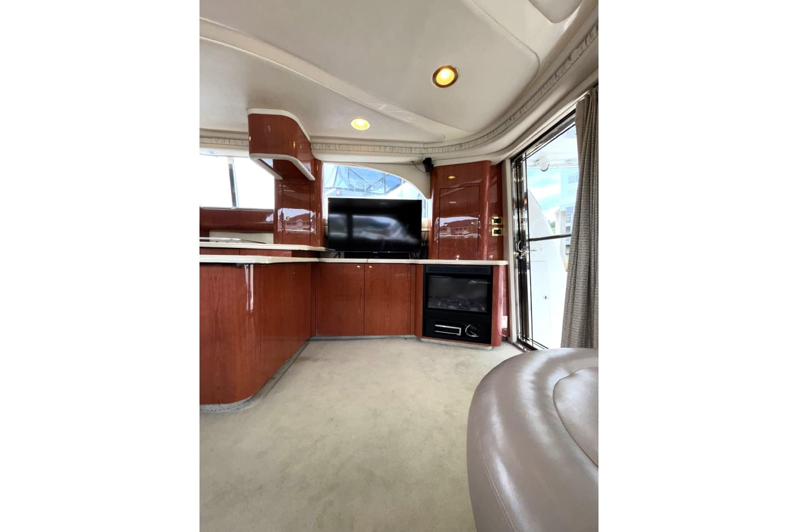 1999 Sea Ray 480 Sedan Bridge
