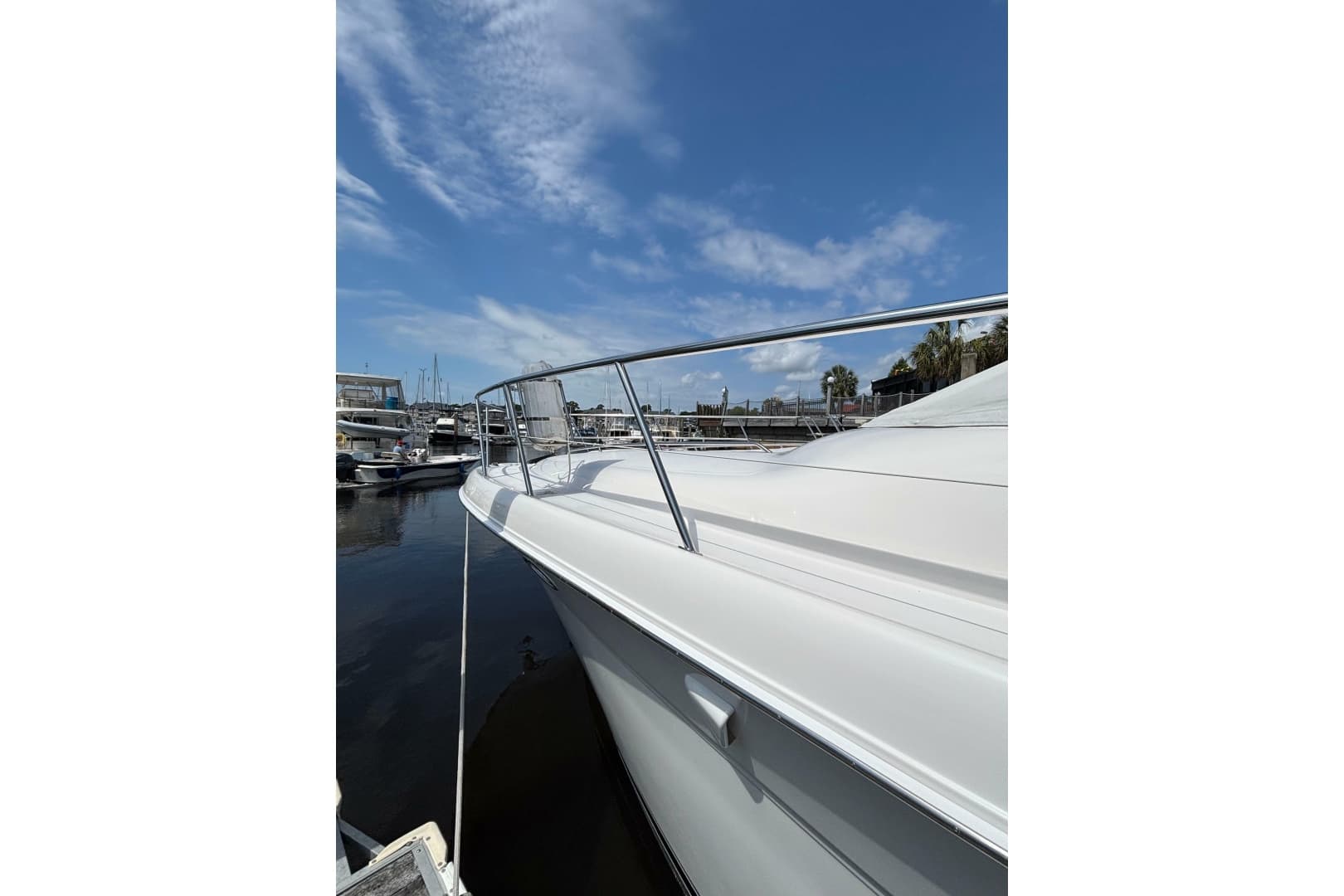 1999 Sea Ray 480 Sedan Bridge