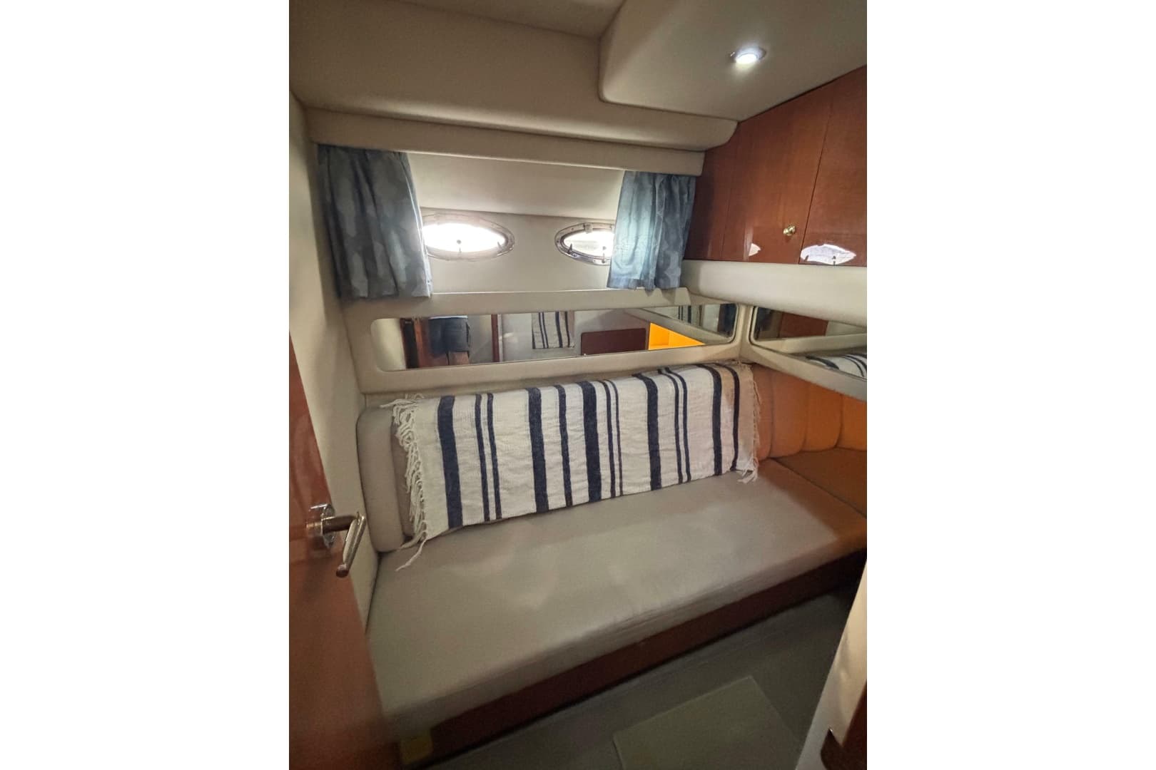 1999 Sea Ray 480 Sedan Bridge