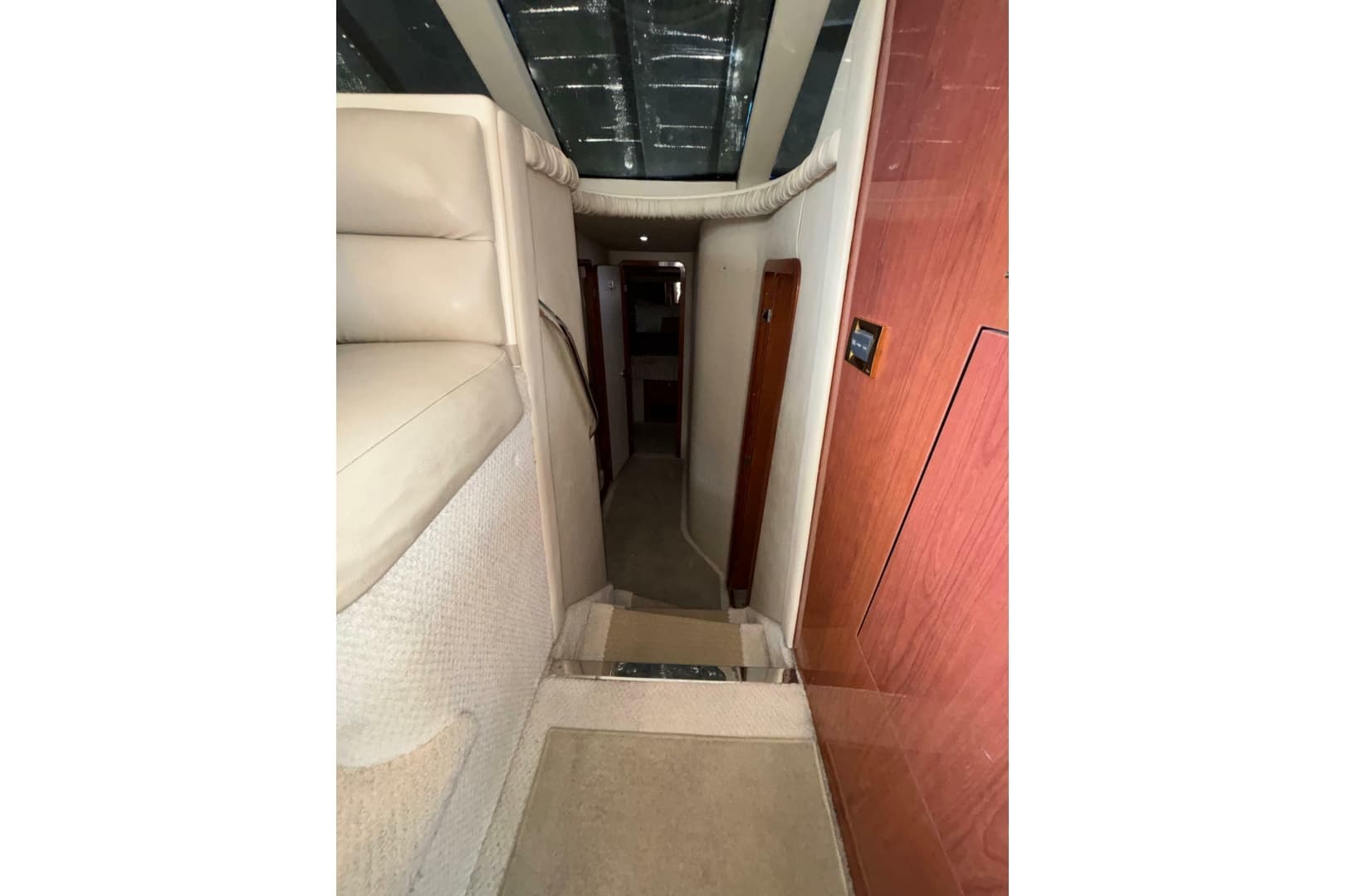 1999 Sea Ray 480 Sedan Bridge
