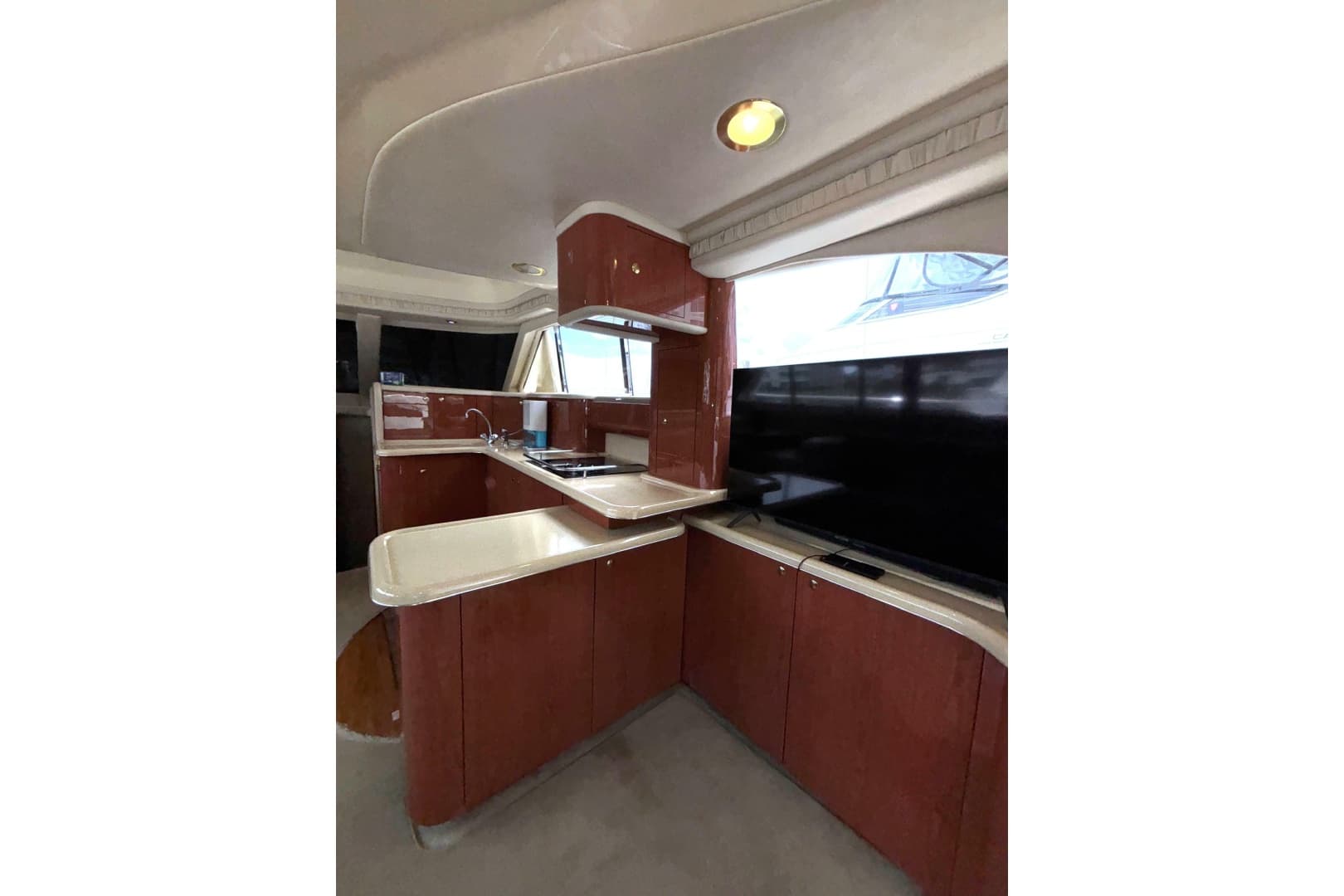 1999 Sea Ray 480 Sedan Bridge