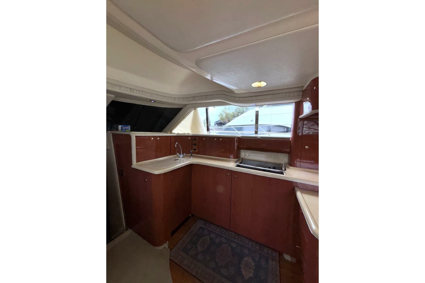 1999 Sea Ray 480 Sedan Bridge