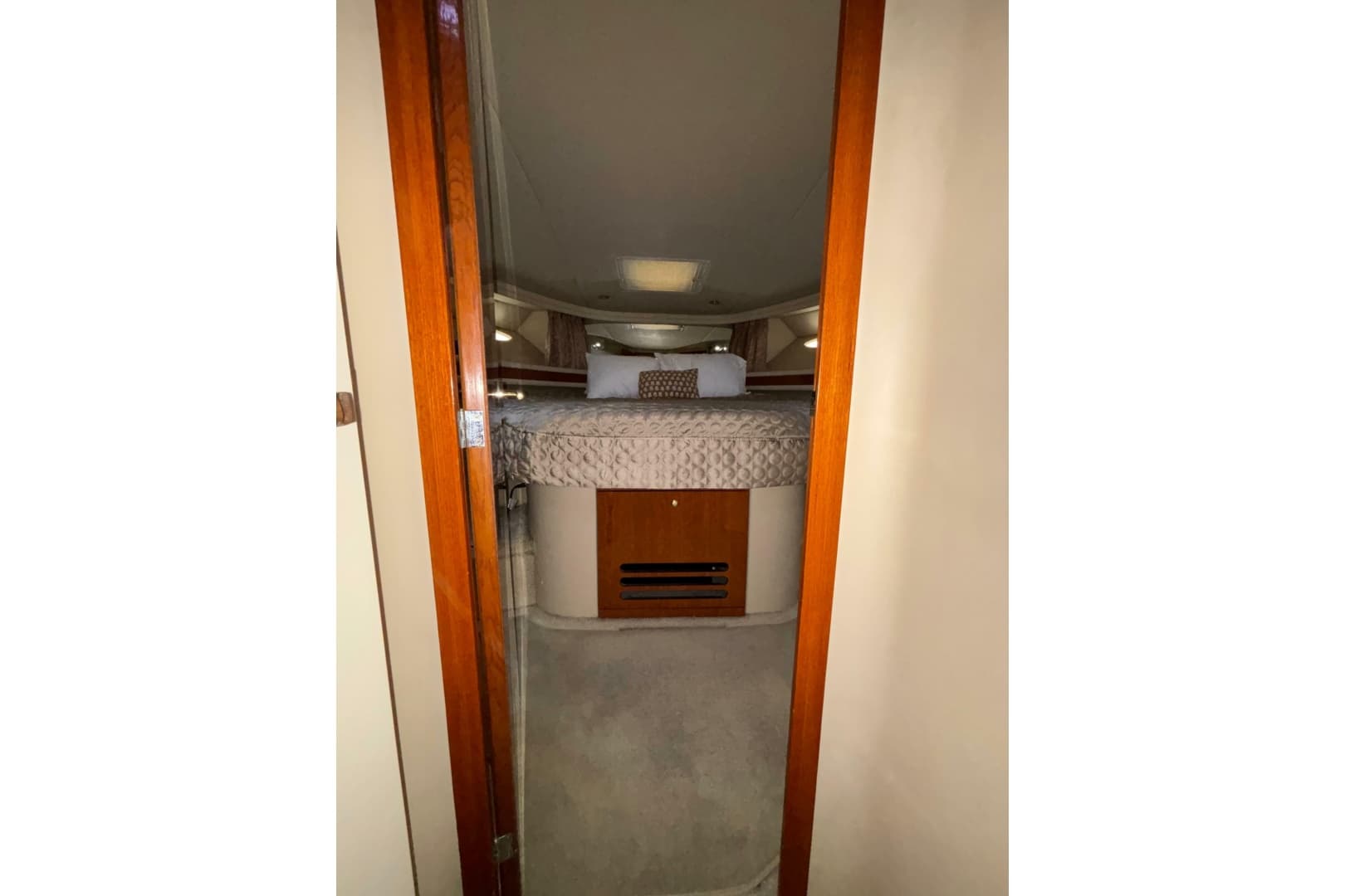 1999 Sea Ray 480 Sedan Bridge