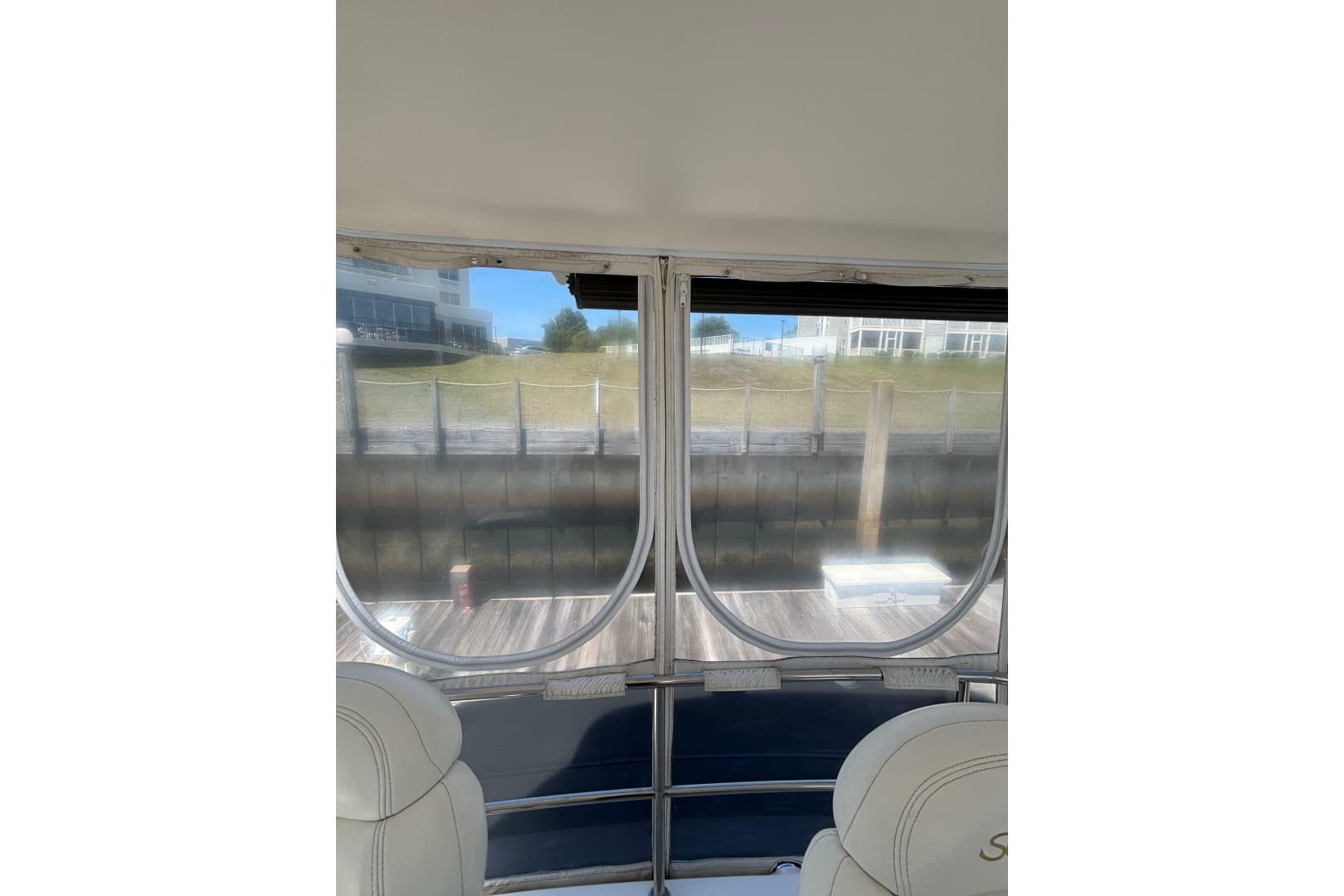 1999 Sea Ray 480 Sedan Bridge