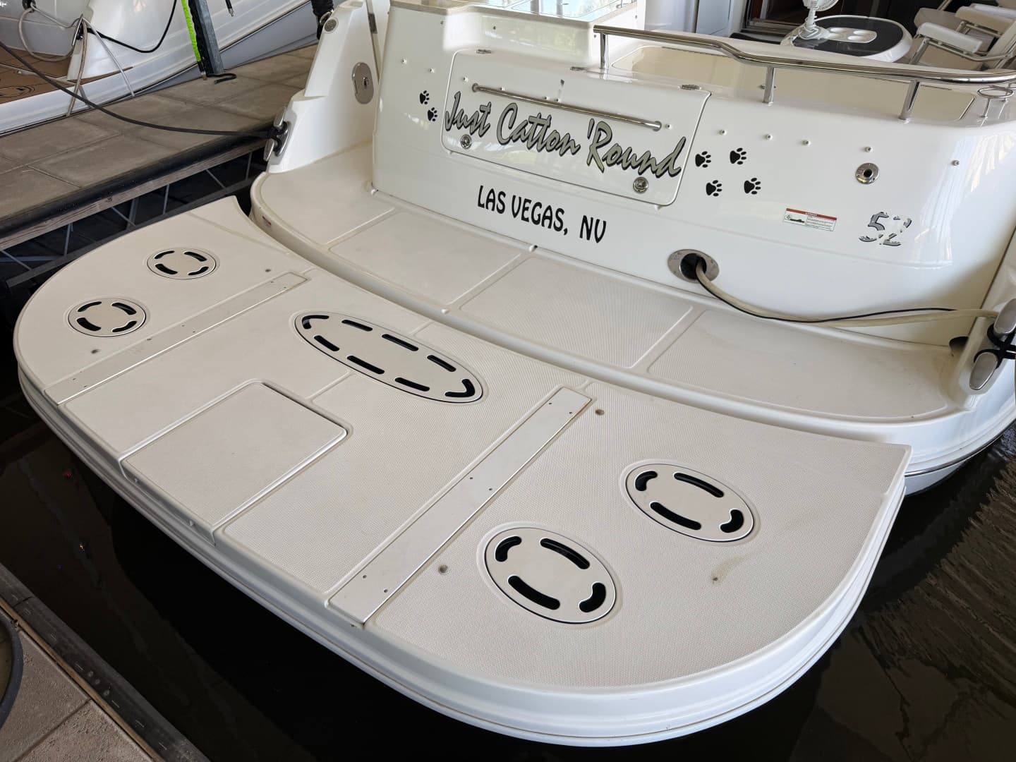 2009 Sea Ray 52 SEDAN BRIDGE