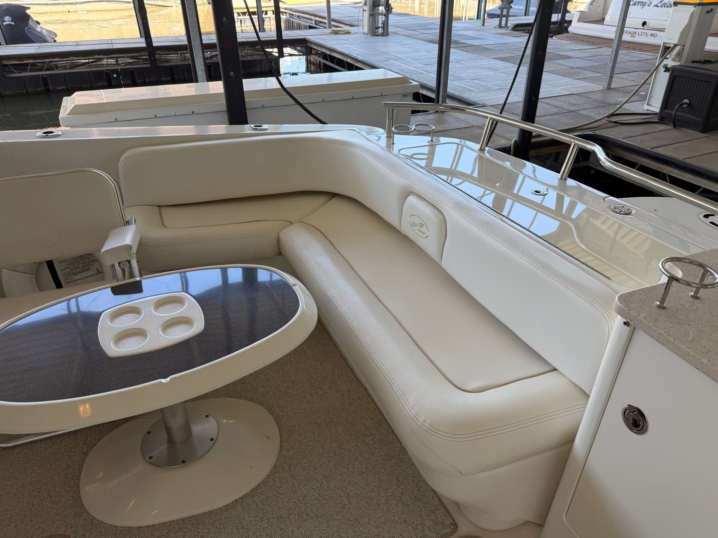 2009 Sea Ray 52 SEDAN BRIDGE
