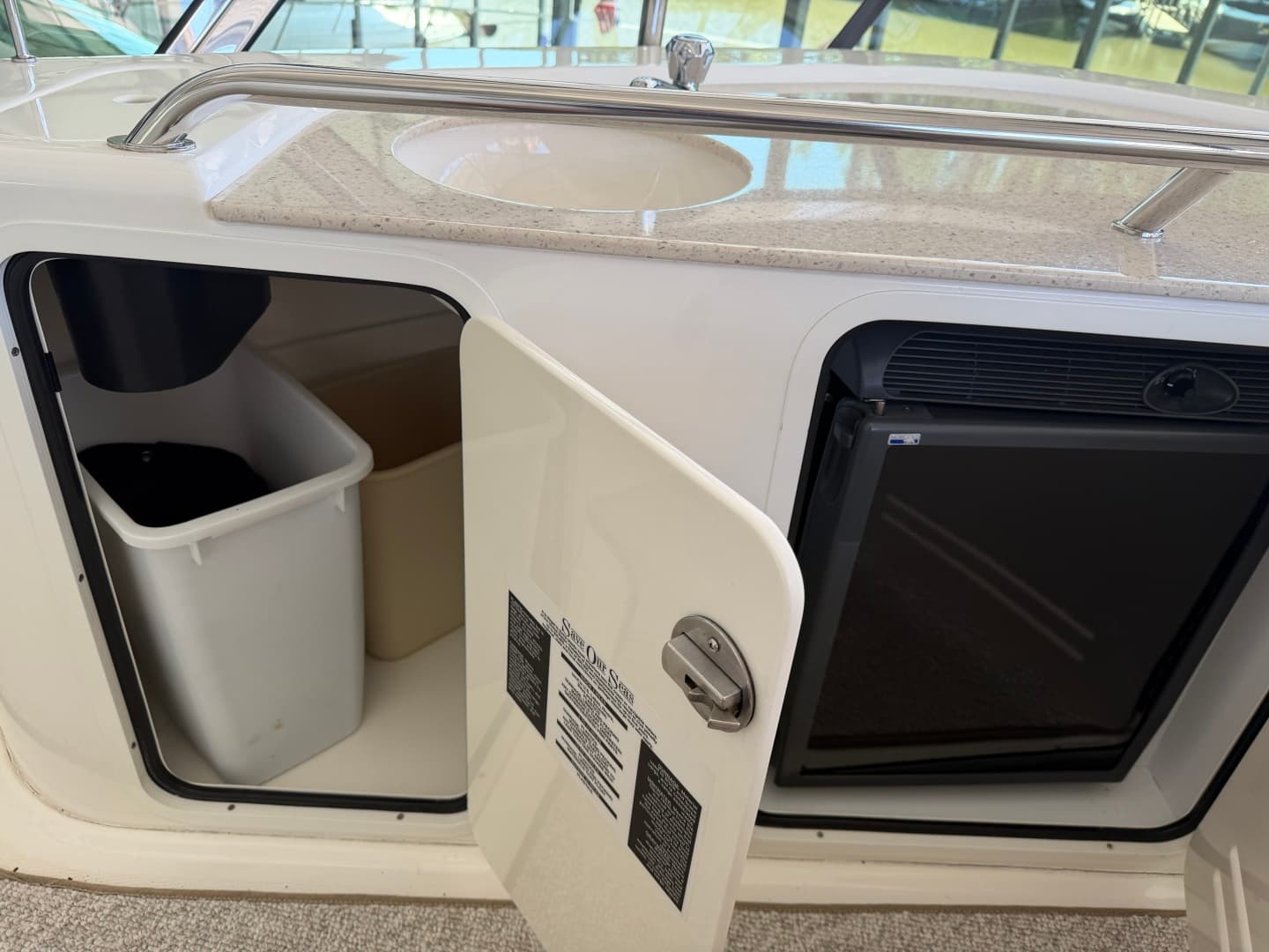 2009 Sea Ray 52 SEDAN BRIDGE