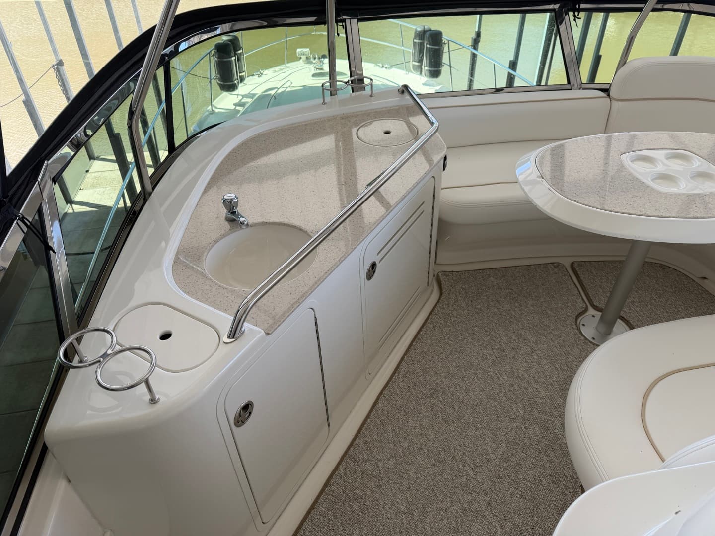 2009 Sea Ray 52 SEDAN BRIDGE