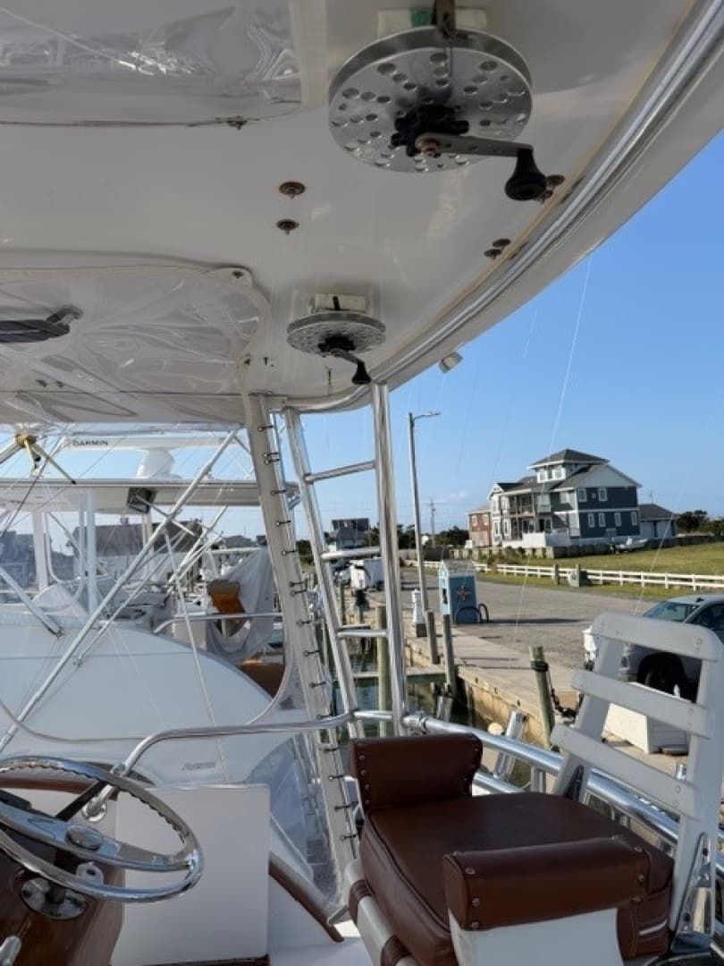 1993 Custom Carolina Jarrett Bay