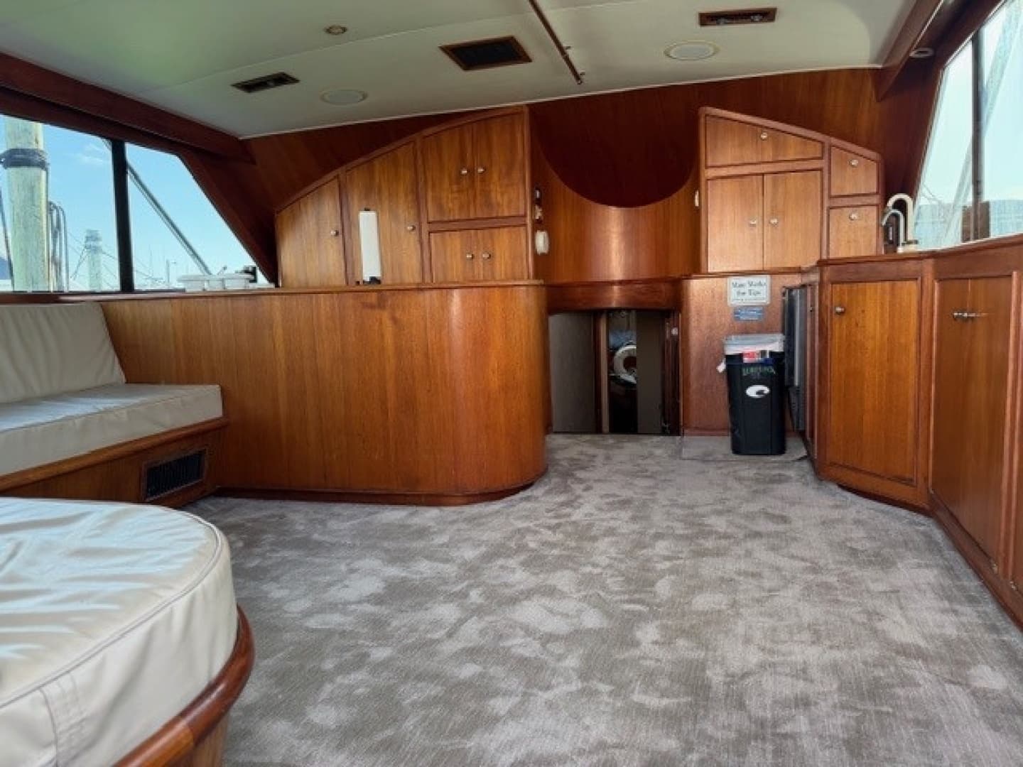 1993 Custom Carolina Jarrett Bay
