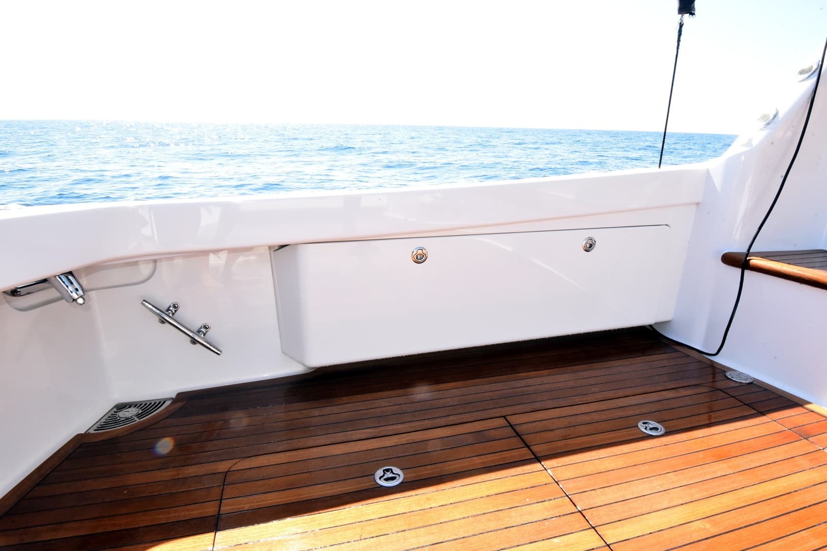 2016 Viking 55 Convertible TAG Team