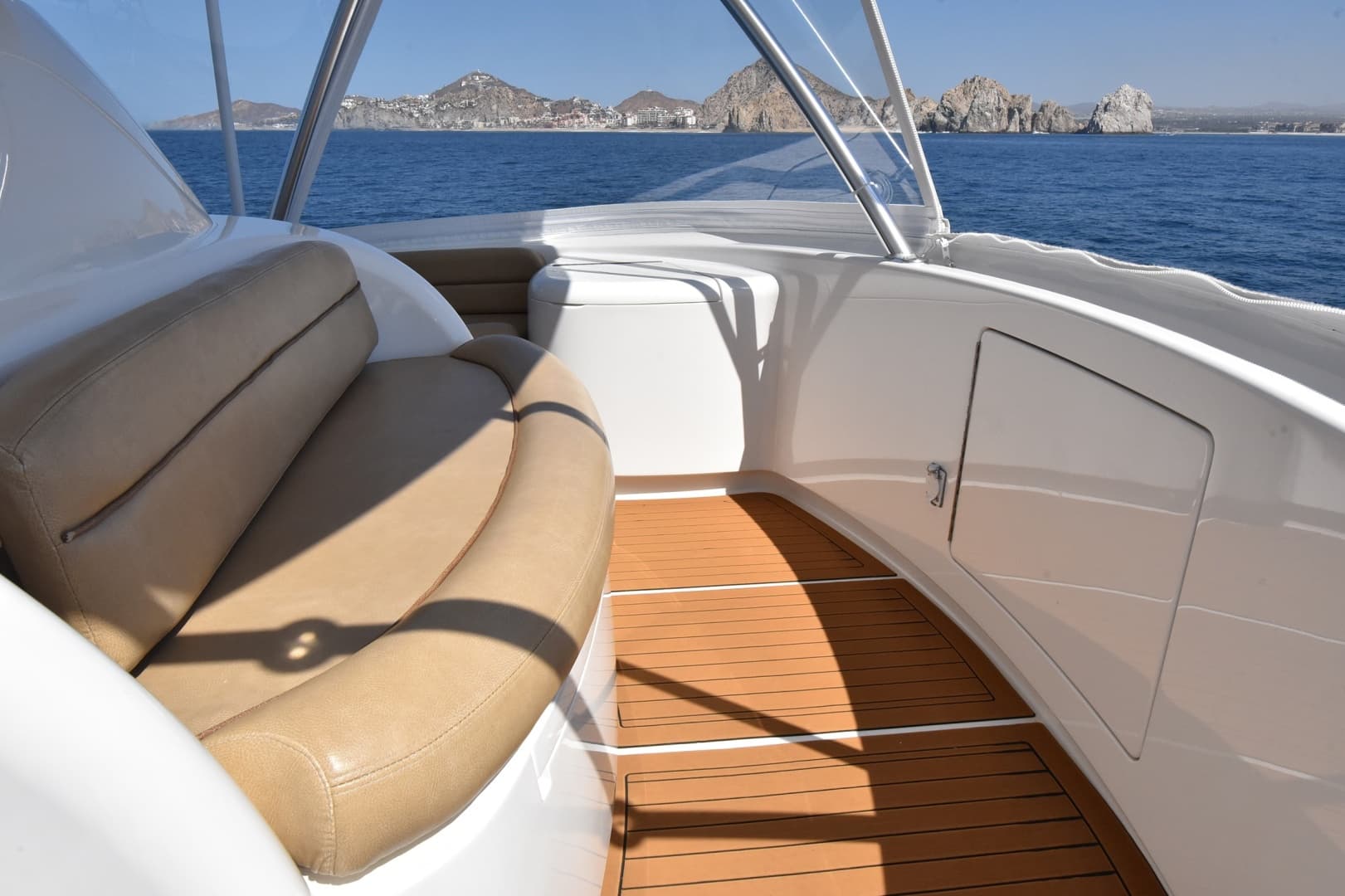 2016 Viking 55 Convertible TAG Team