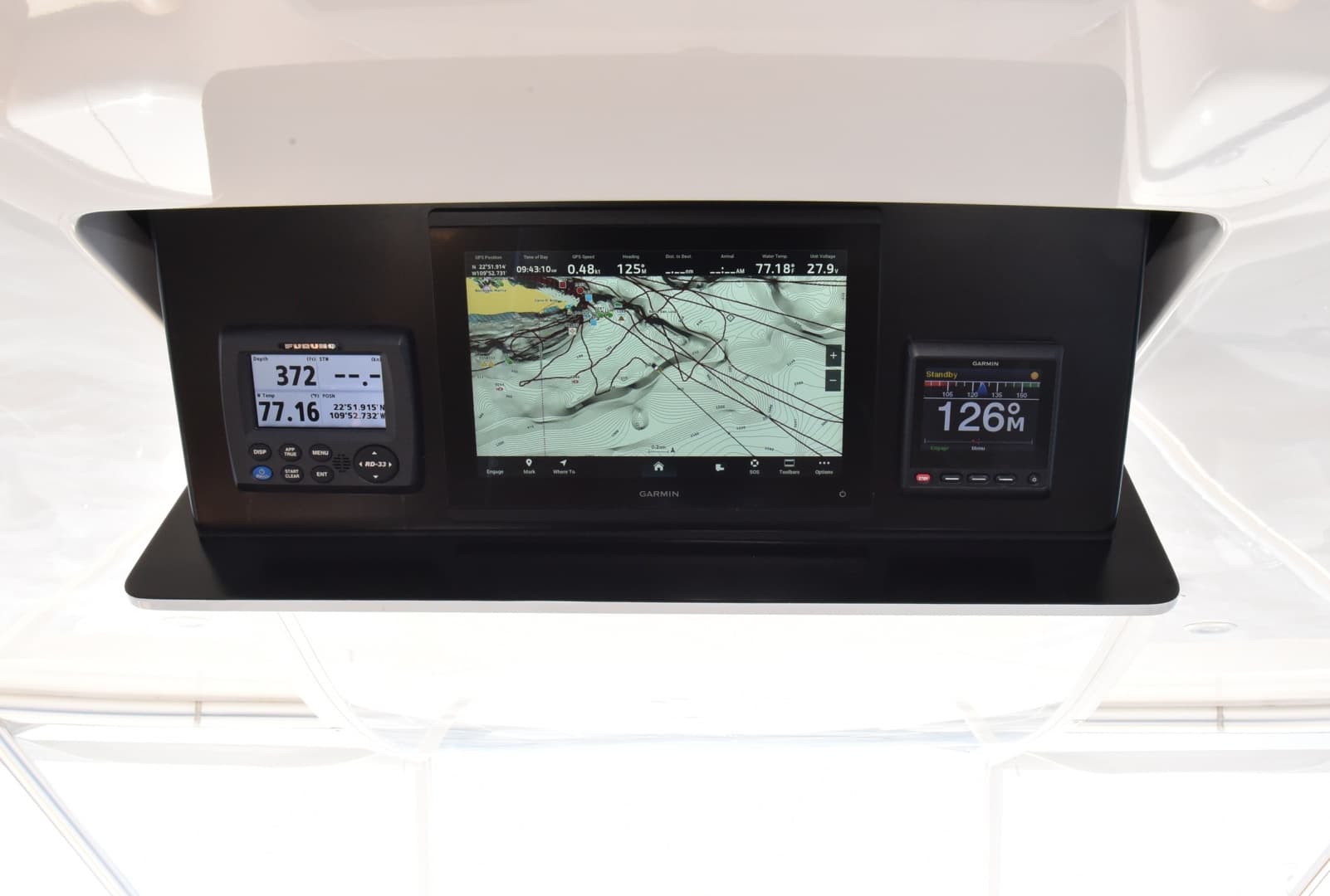 2016 Viking 55 Convertible TAG Team