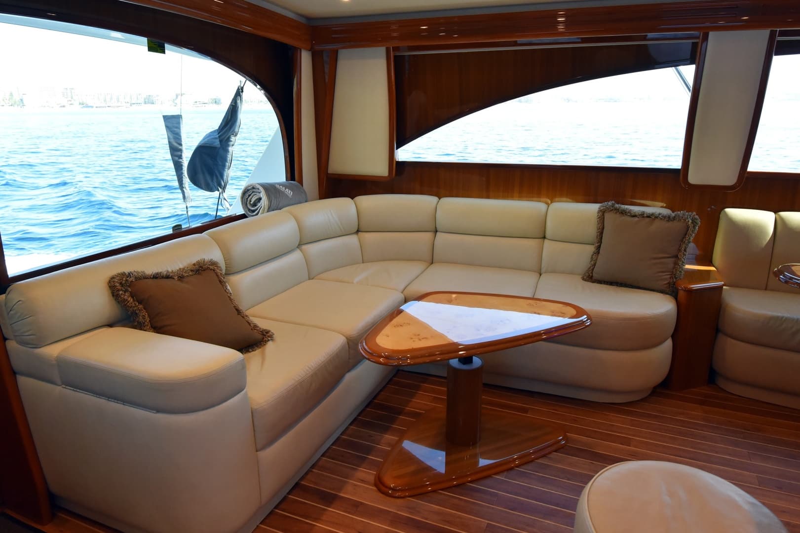 2016 Viking 55 Convertible TAG Team