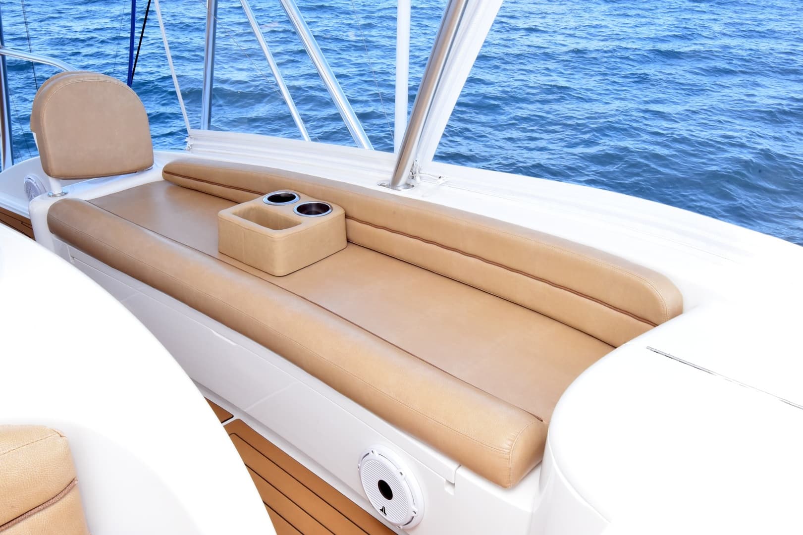 2016 Viking 55 Convertible TAG Team