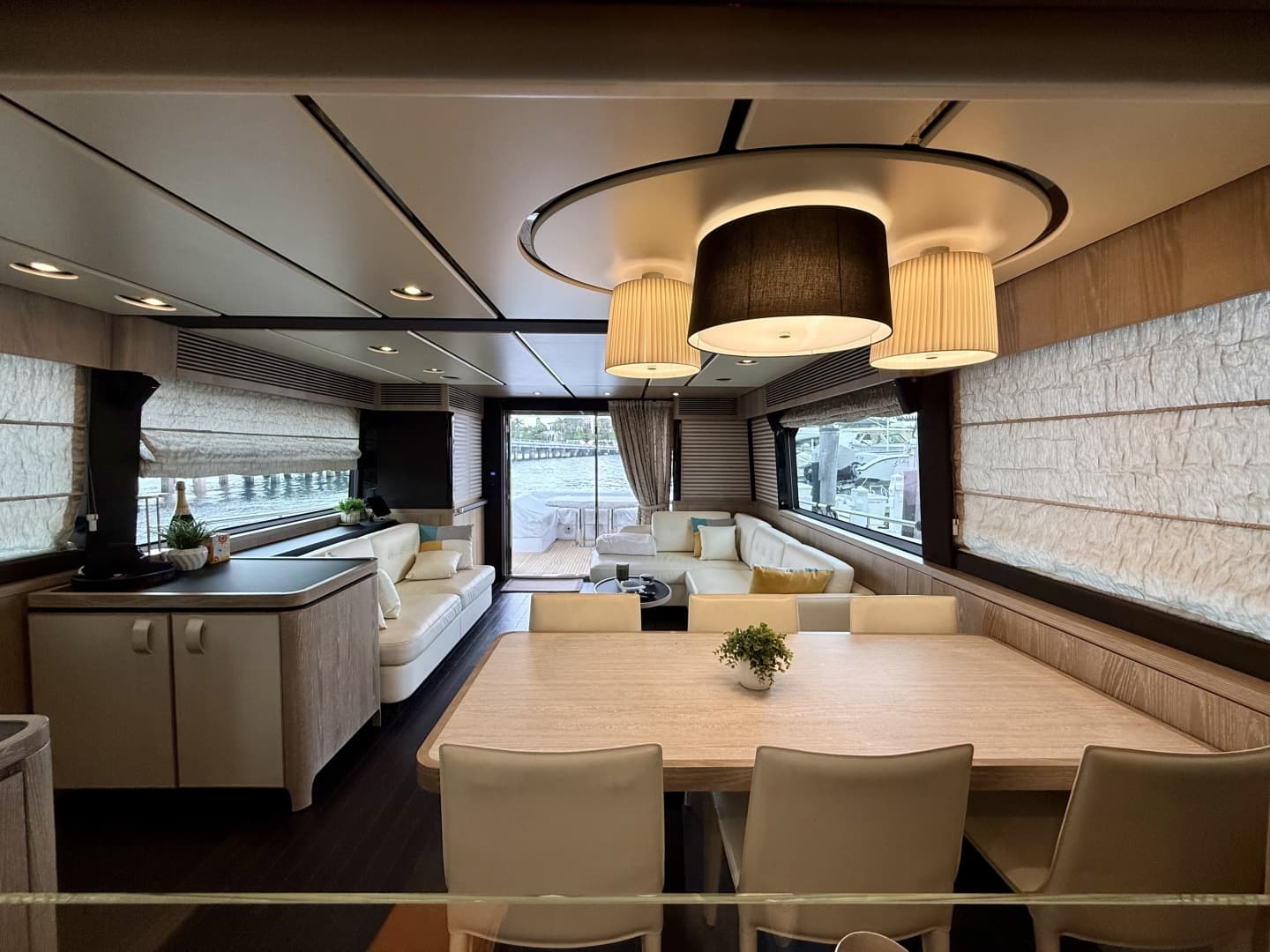 2020 Azimut Magellano 66