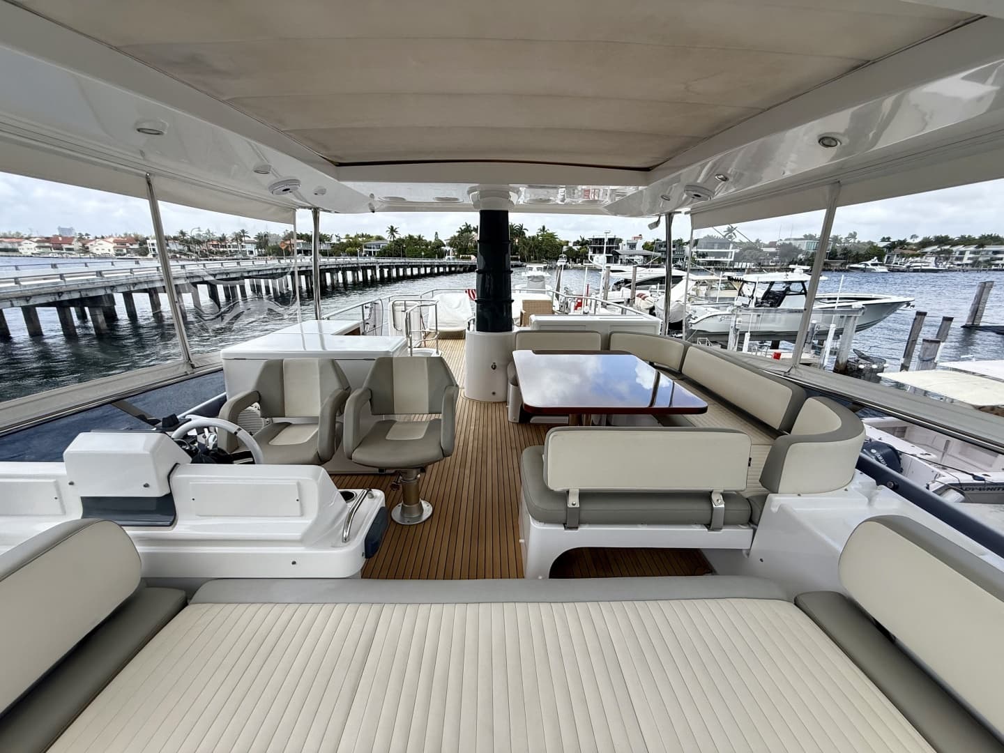 2020 Azimut Magellano 66