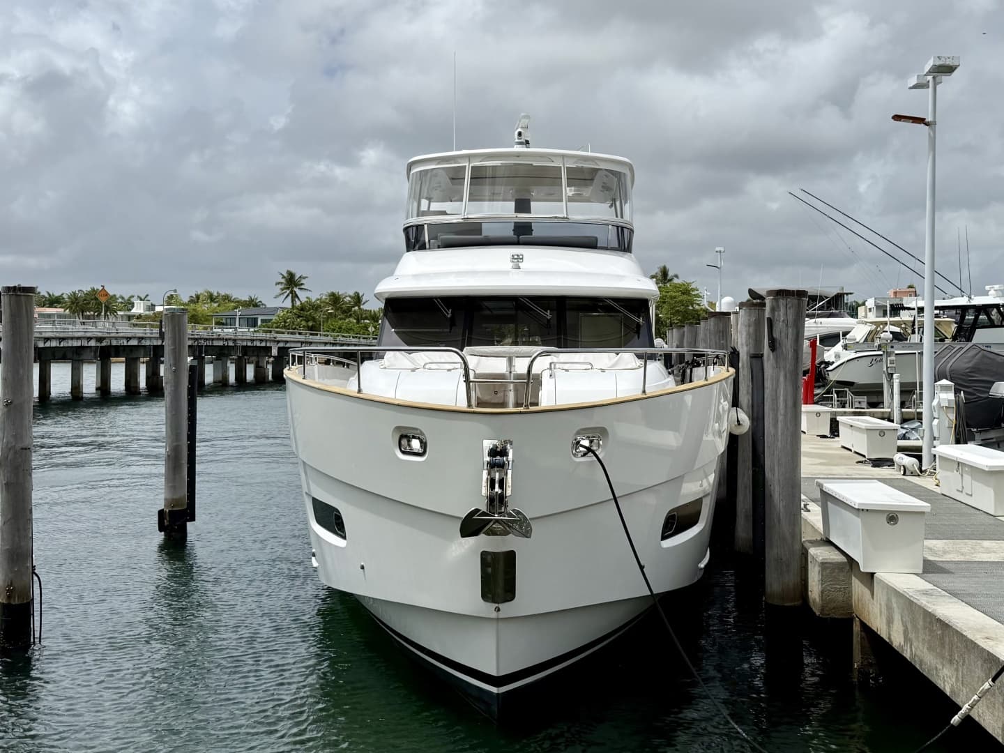 2020 Azimut Magellano 66