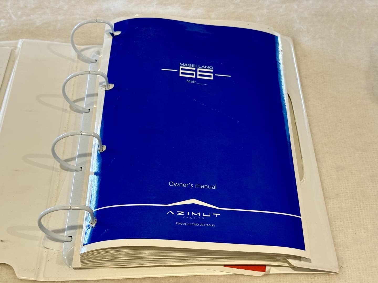 2020 Azimut Magellano 66
