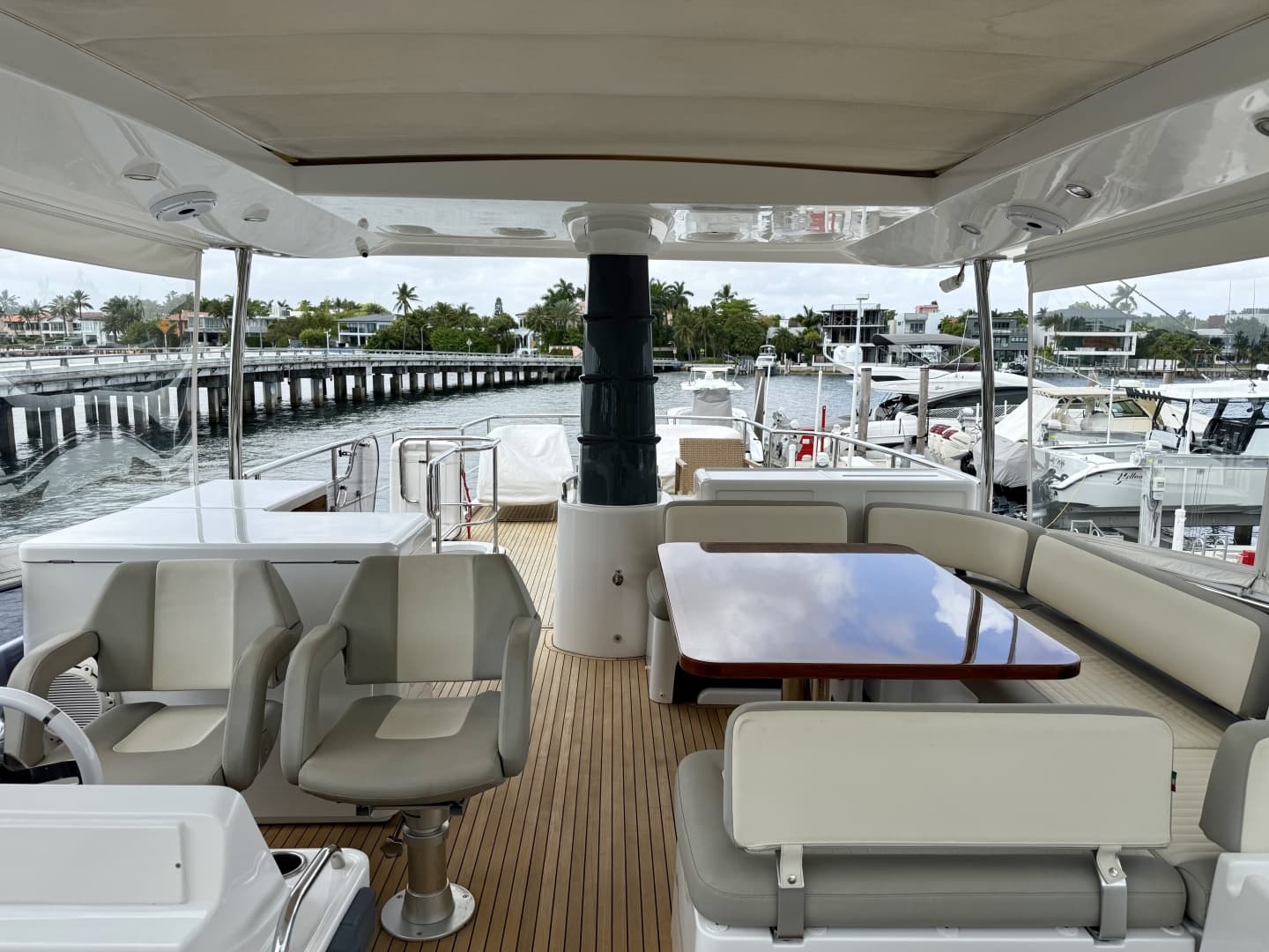 2020 Azimut Magellano 66