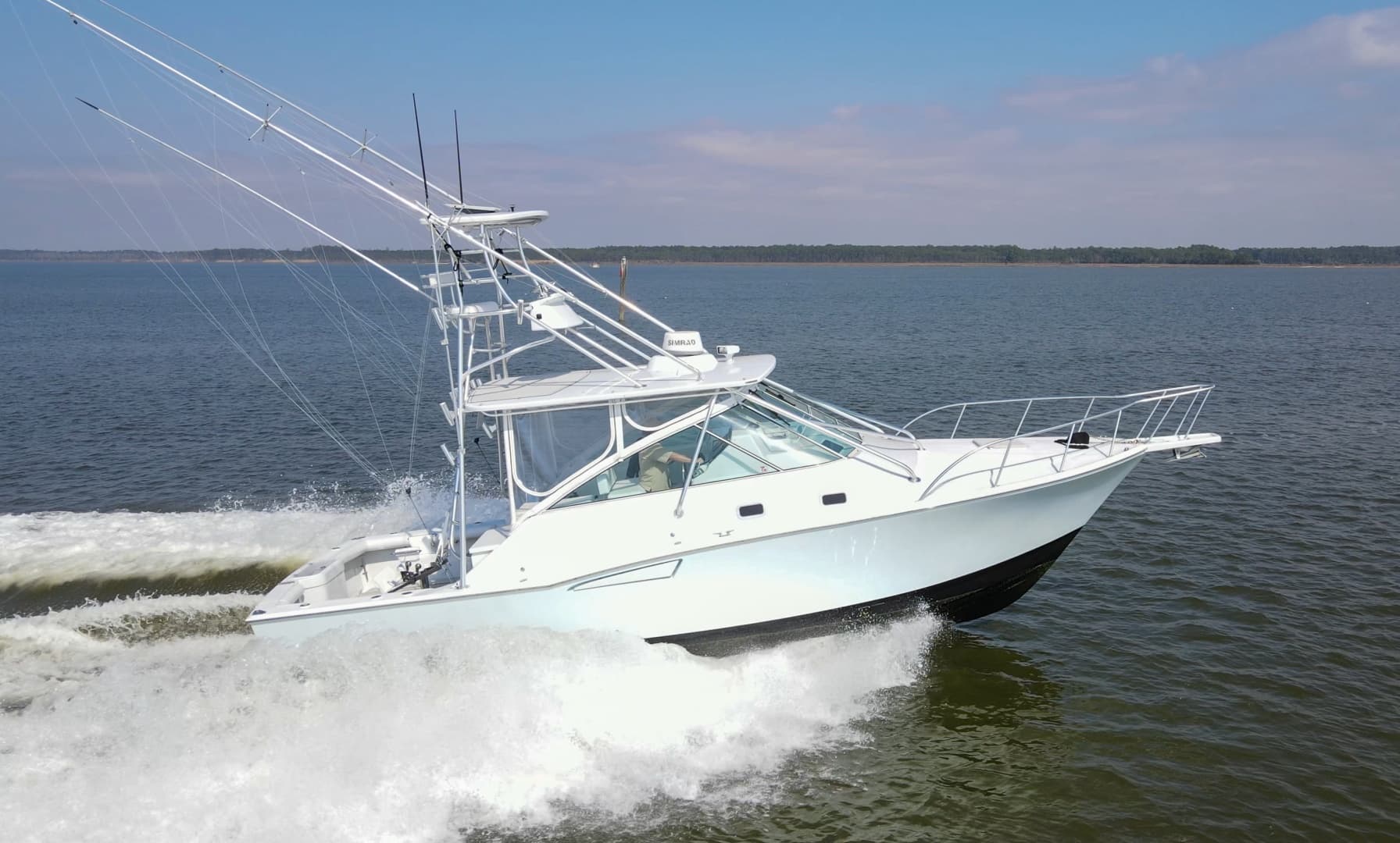 1995 Cabo 