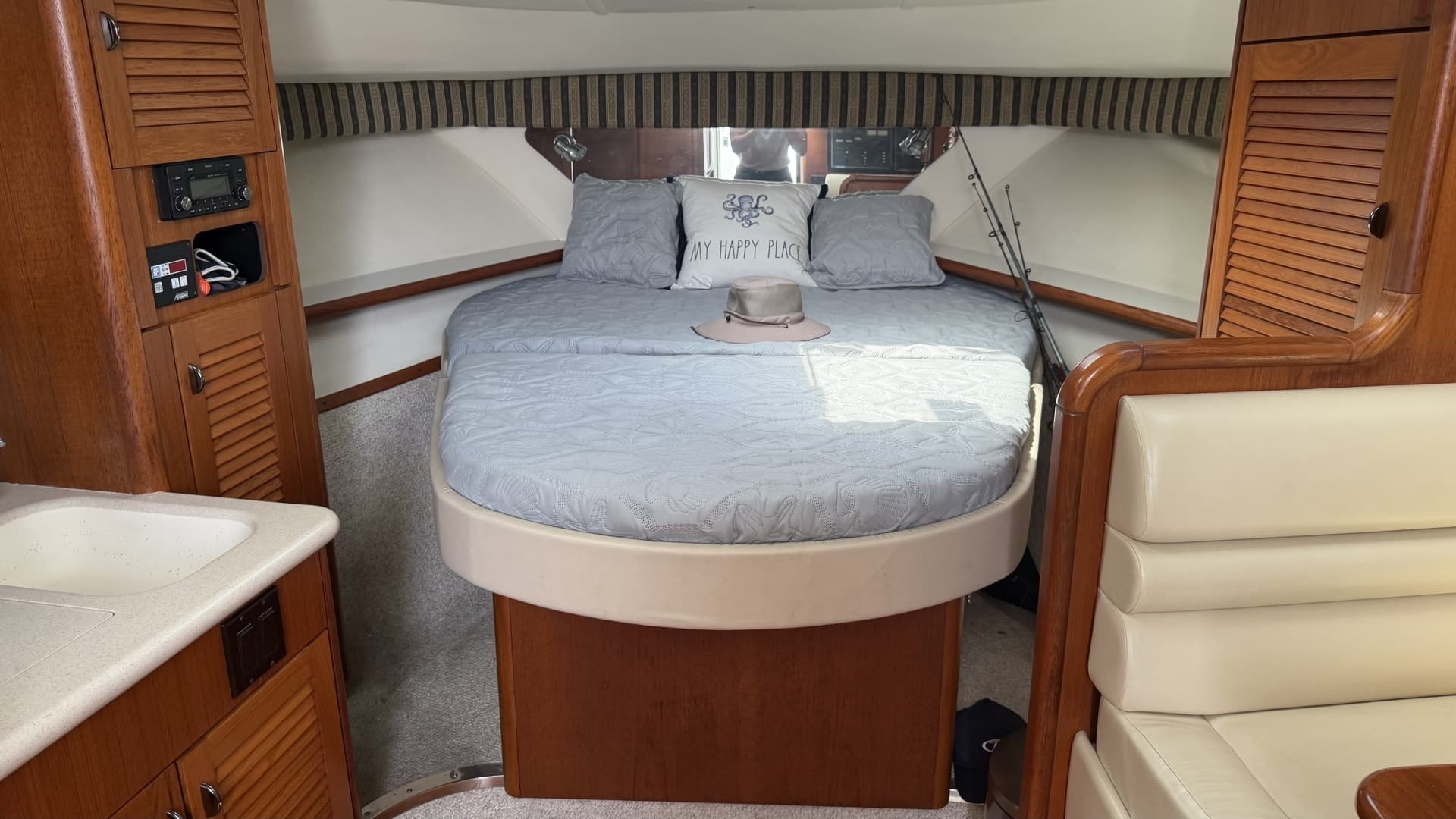 2003 Pursuit 3400 Express