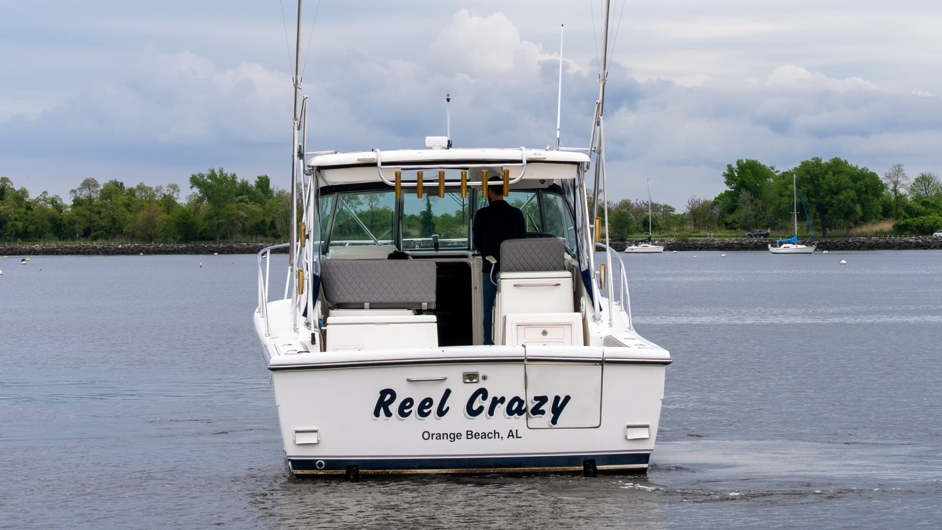 2003 Pursuit 3400 Express