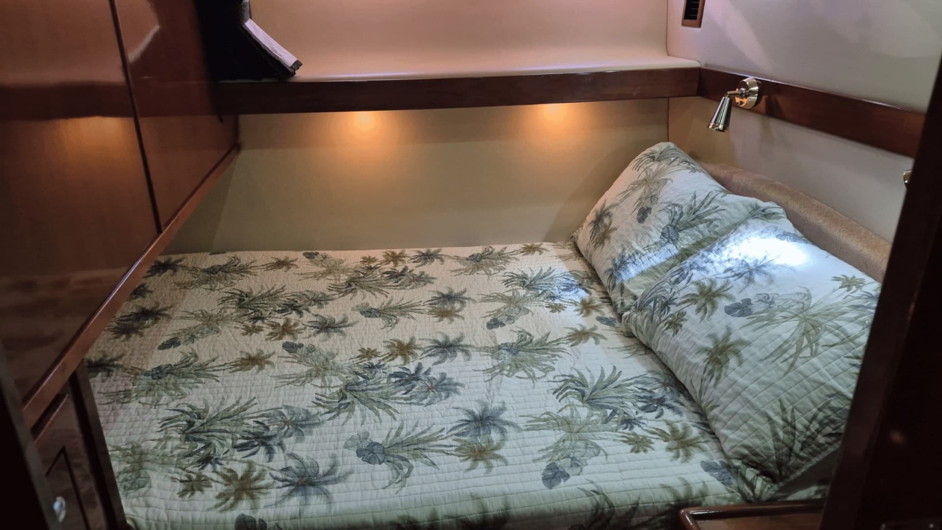 Guest Berth