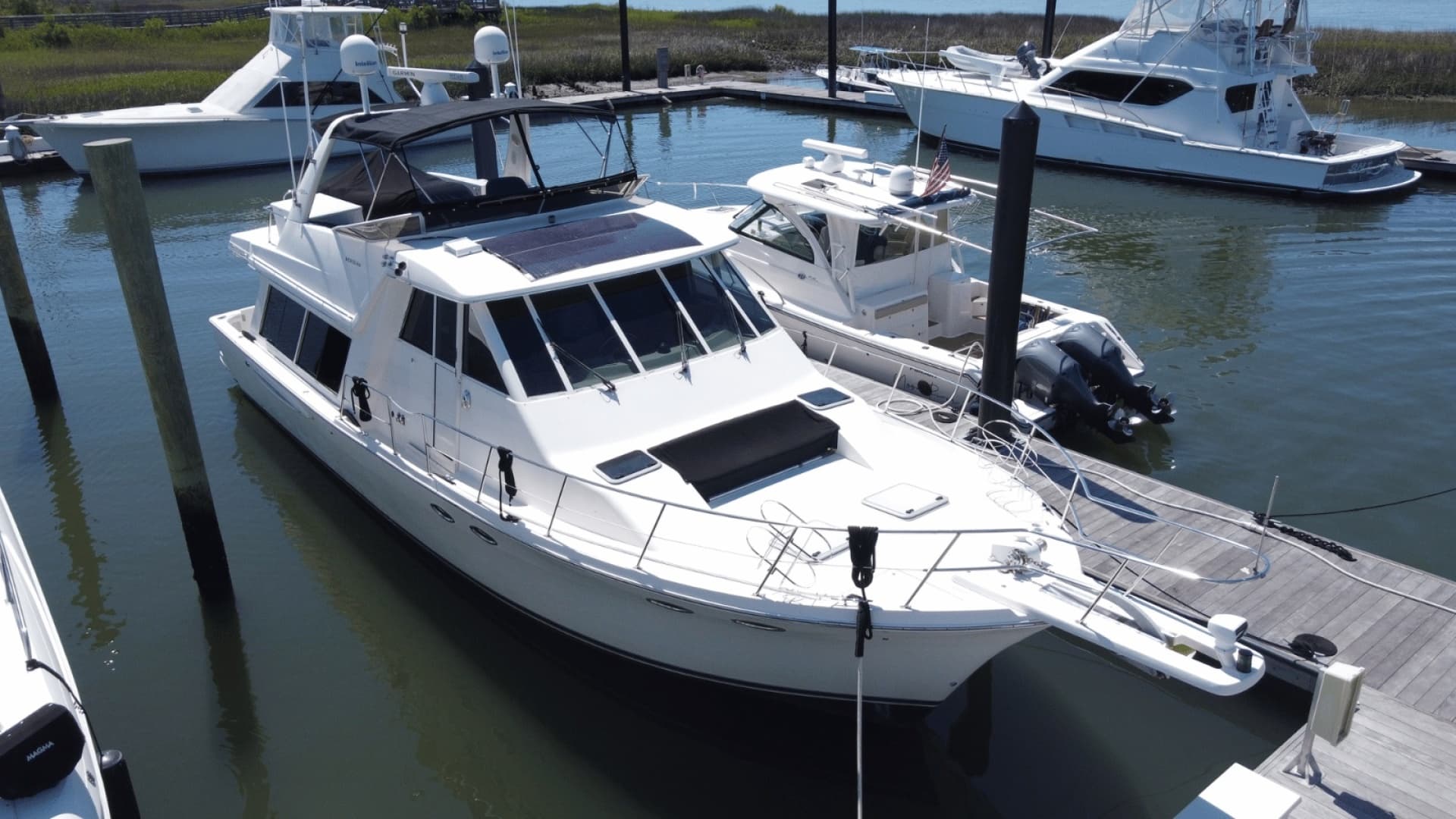 Starboard Bow