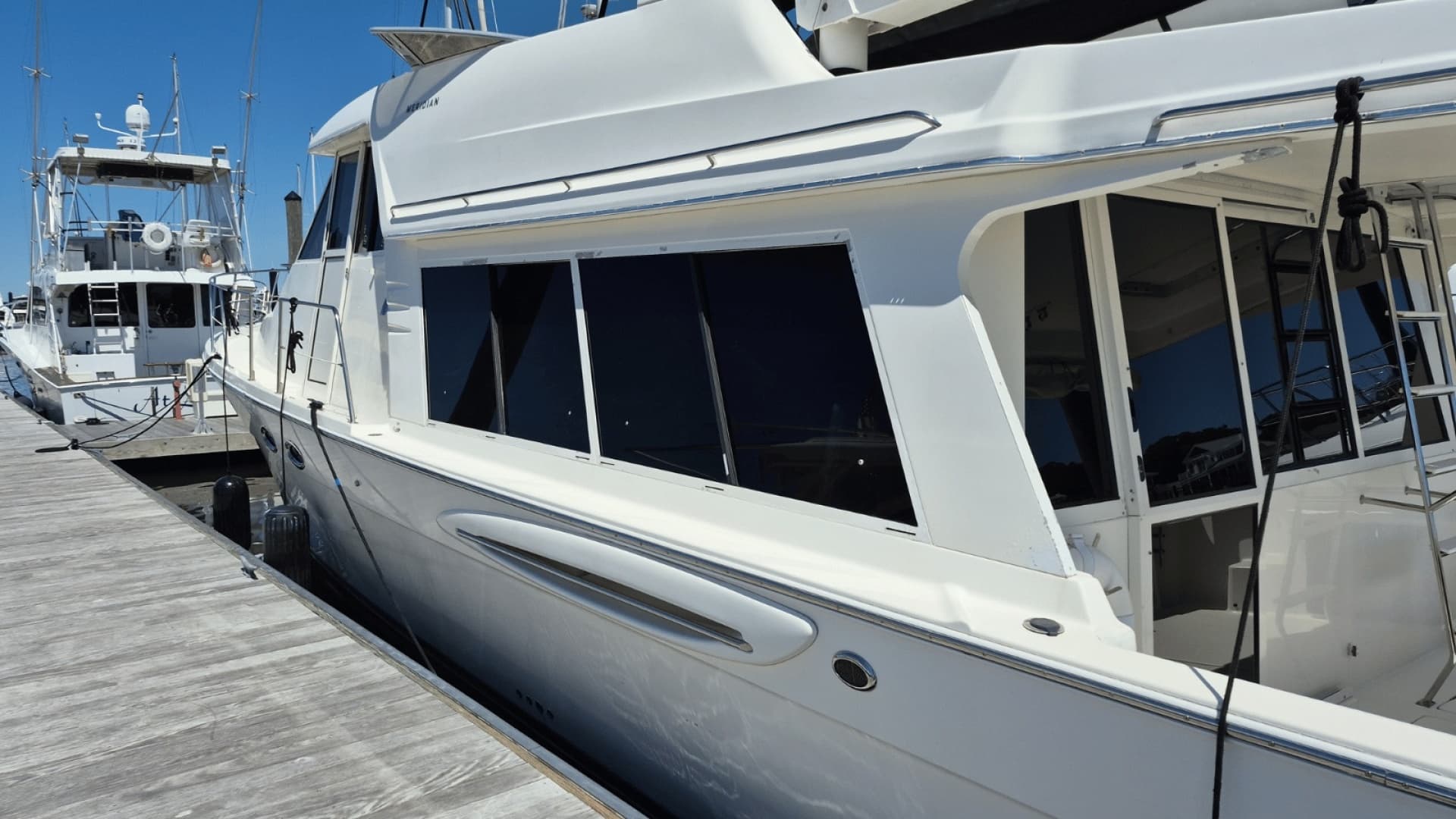 Port Side