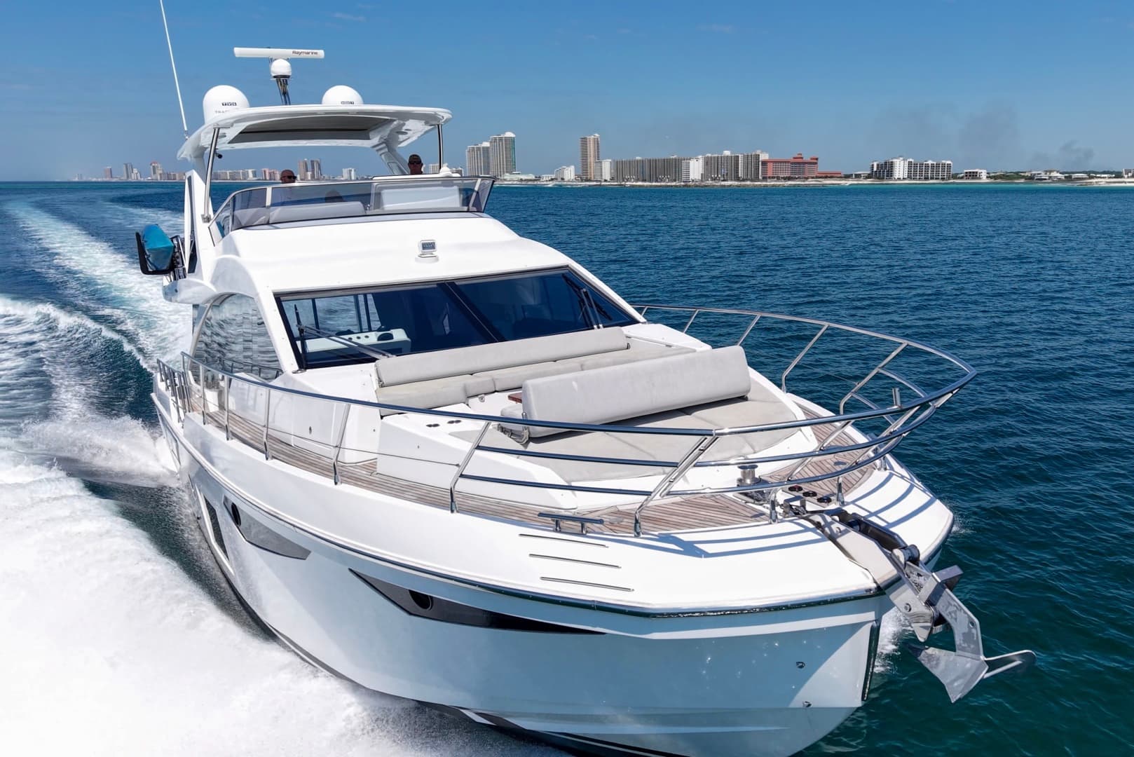 2019 Azimut 60 FLY