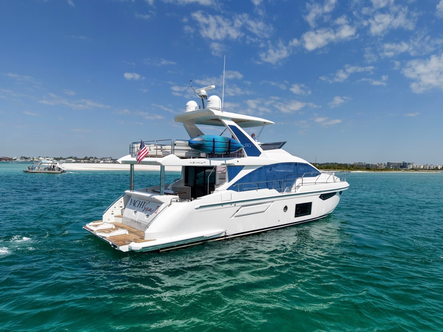 2019 Azimut 60 FLY