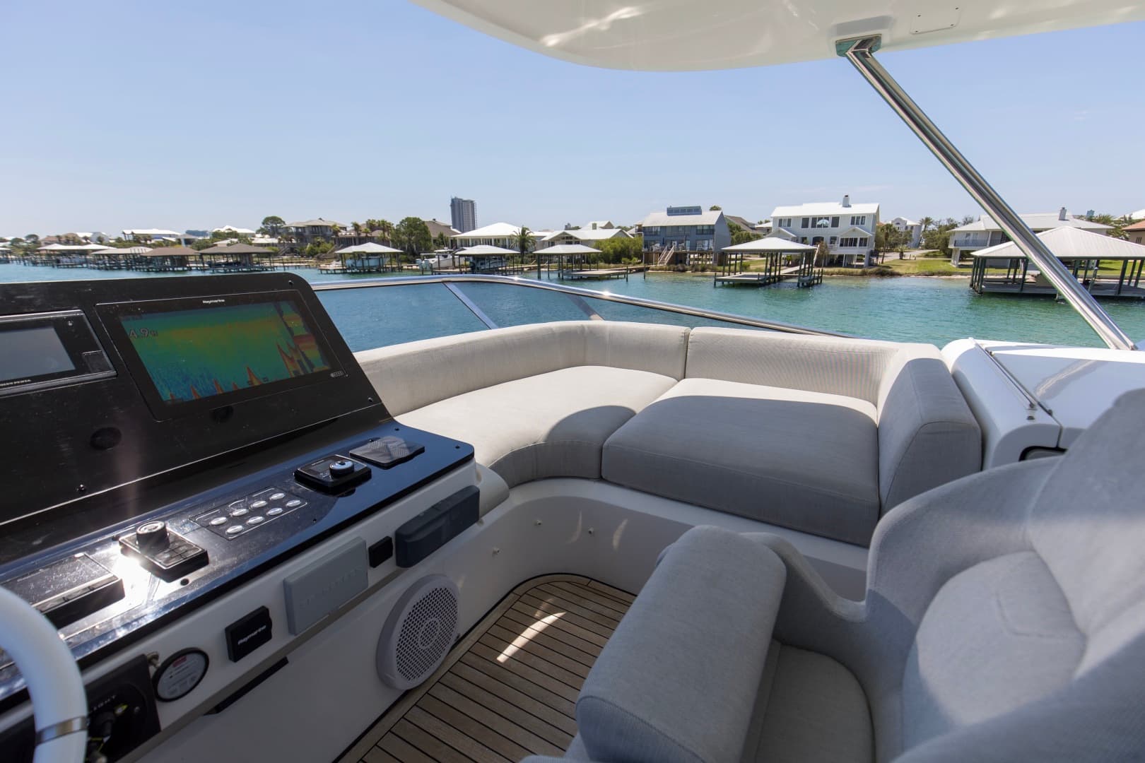 2019 Azimut 60 FLY