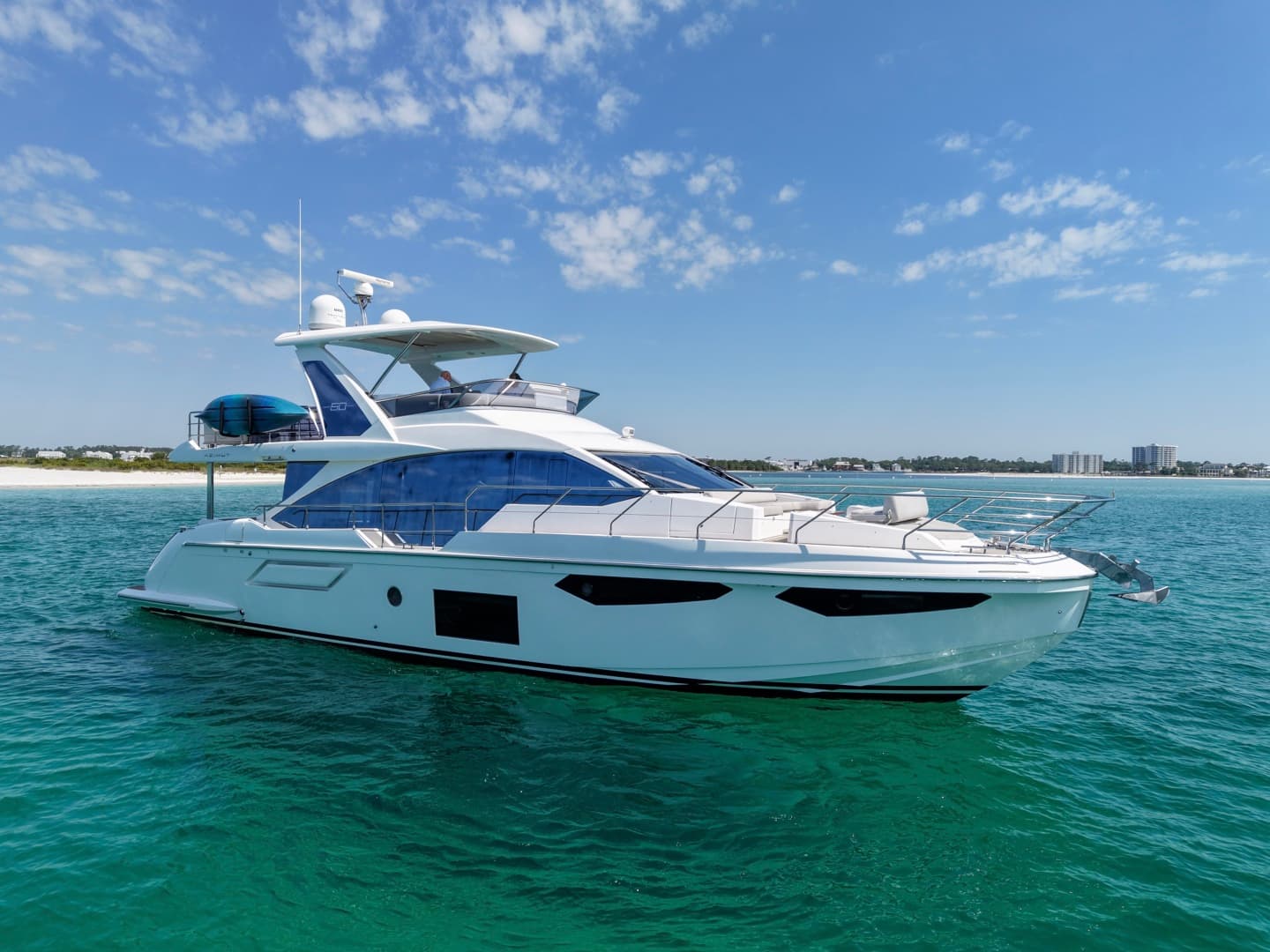 2019 Azimut 60 FLY